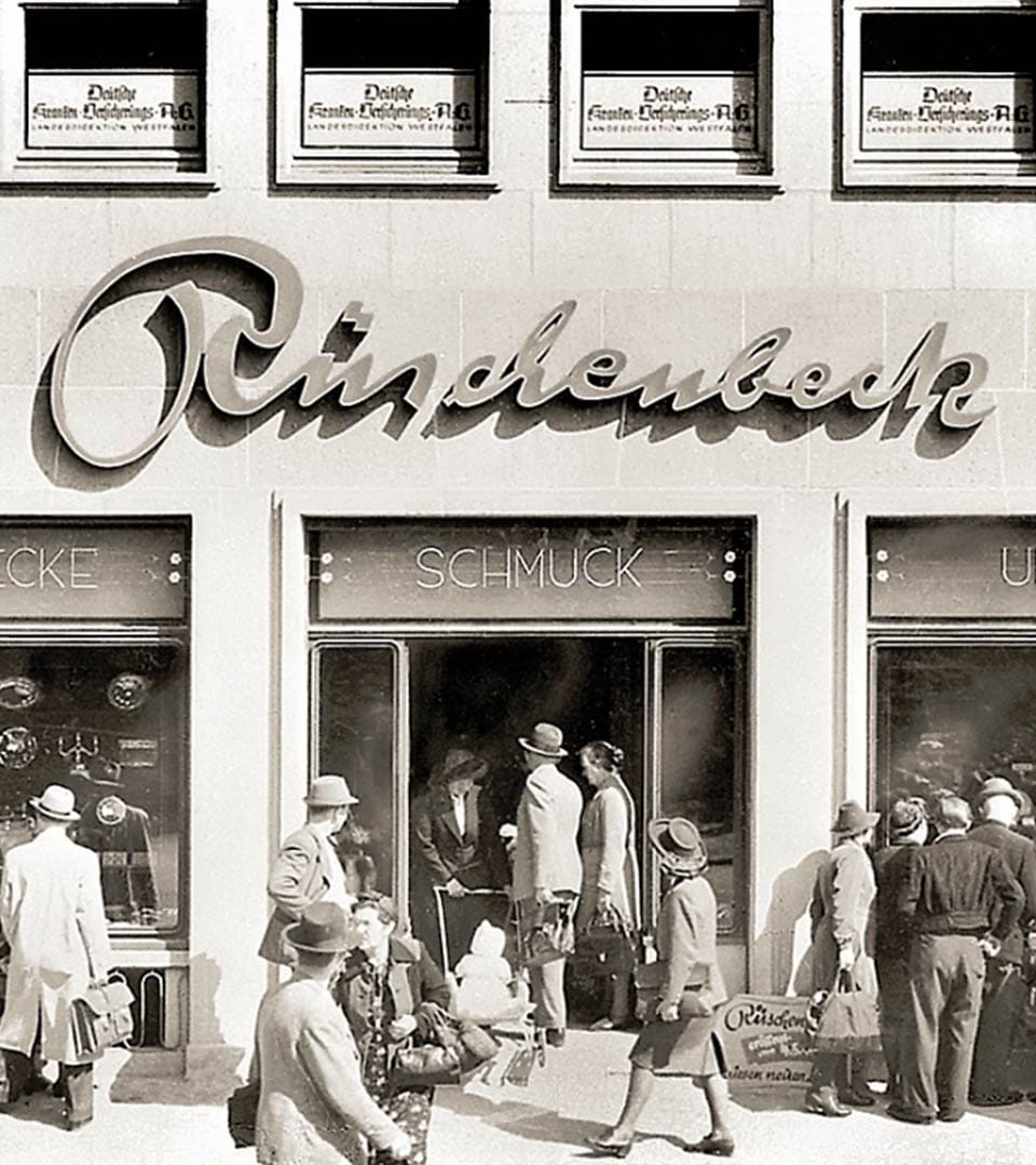 1949 Wiedereroeffnung