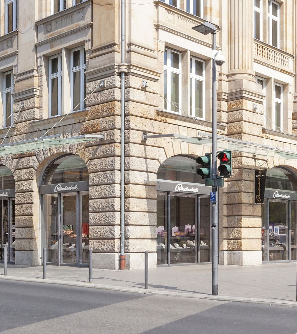 Filiale Frankfurt Börse