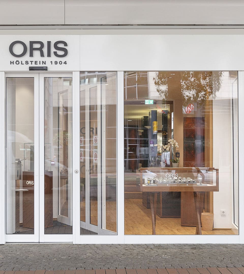 Dortmund Oris Boutique