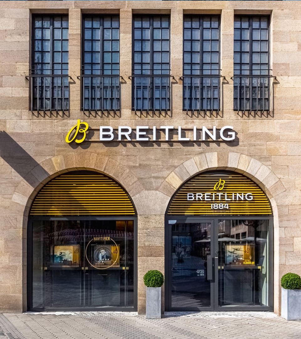 Breitling Boutique Nürnberg