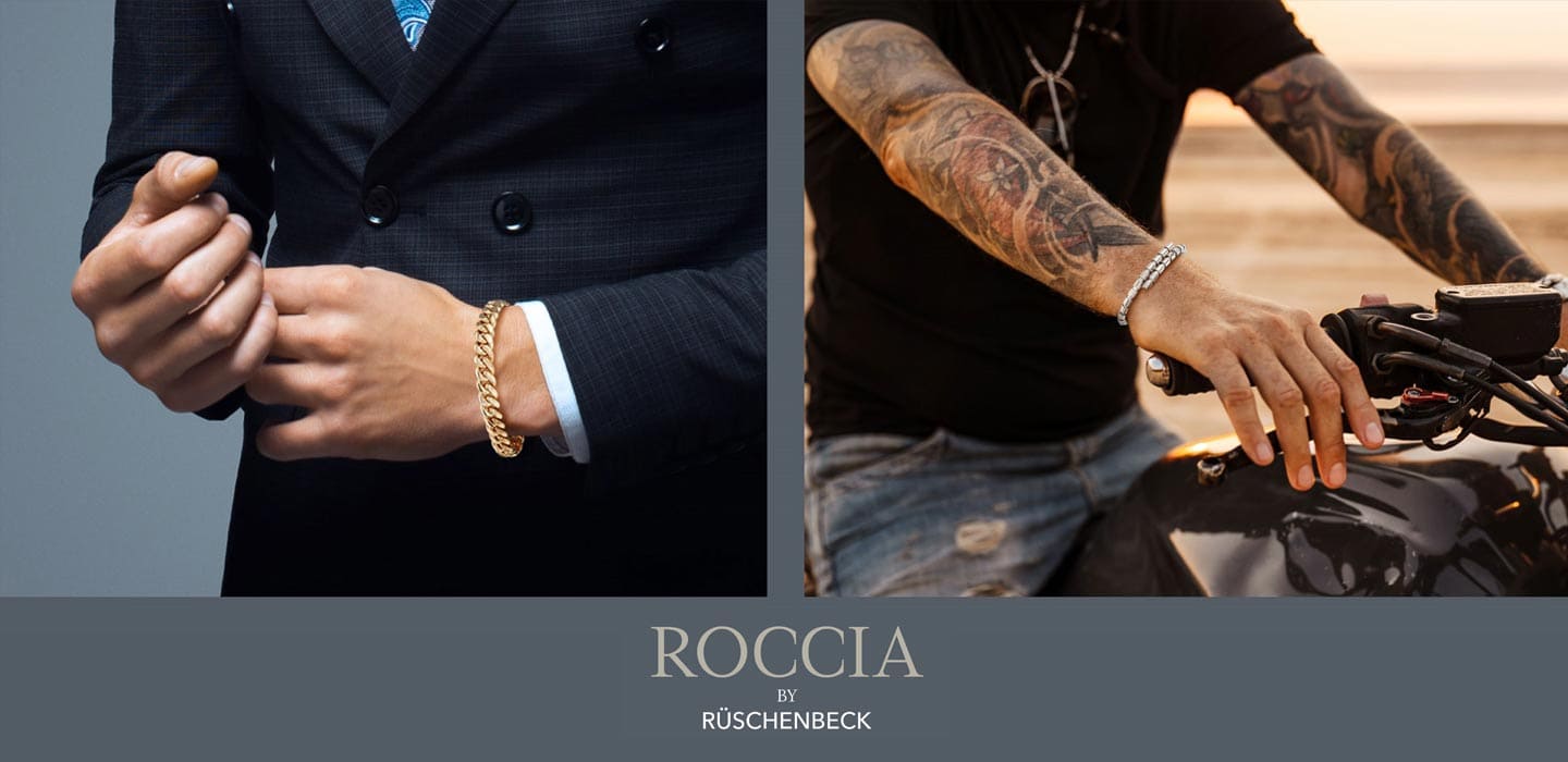 Roccia by Rüschenbeck