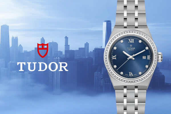 TUDOR Boutique Frankfurt