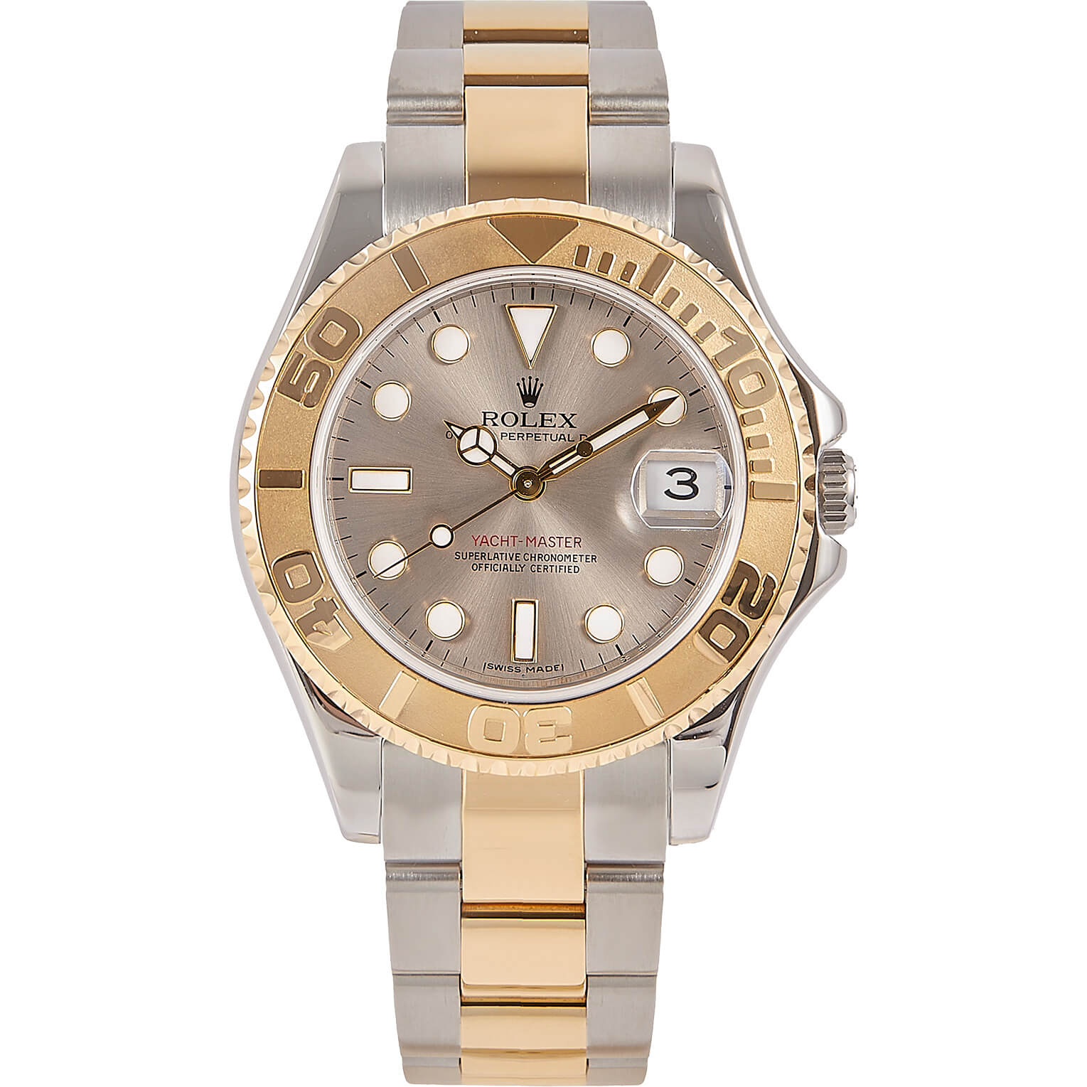 Rolex | Yacht-Master | 168623 Certified Pre-Owned