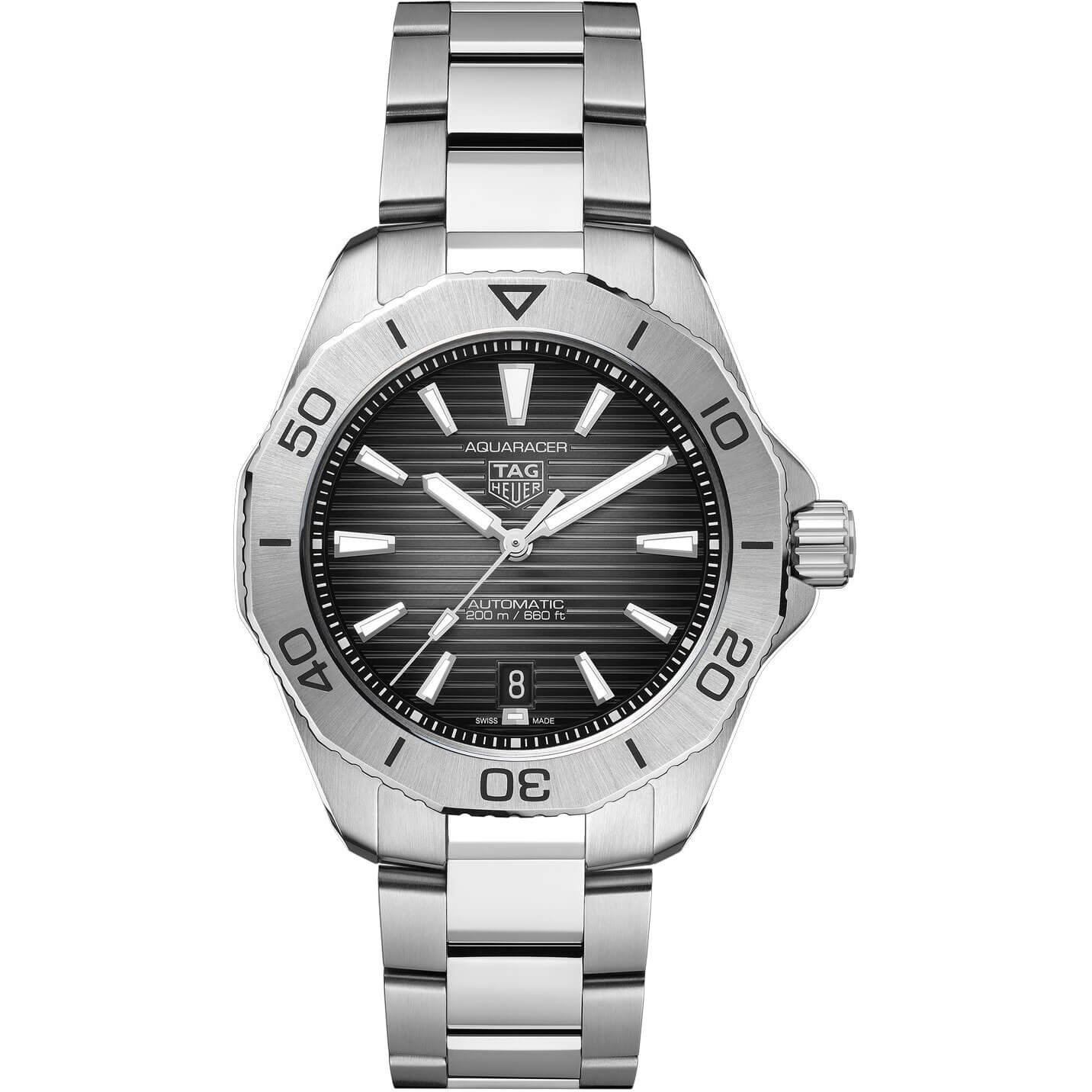 TAG Heuer | Aquaracer Professional 200 Date | WBP2110-BA0627