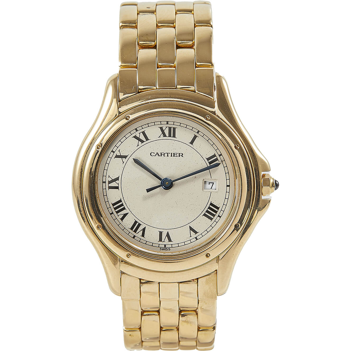Cartier | Cougar | 887904 Certified Pre-Owned