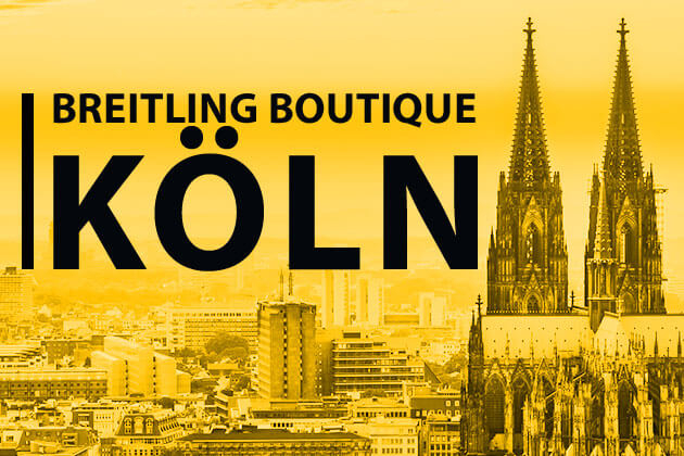 Breitling Boutique Köln