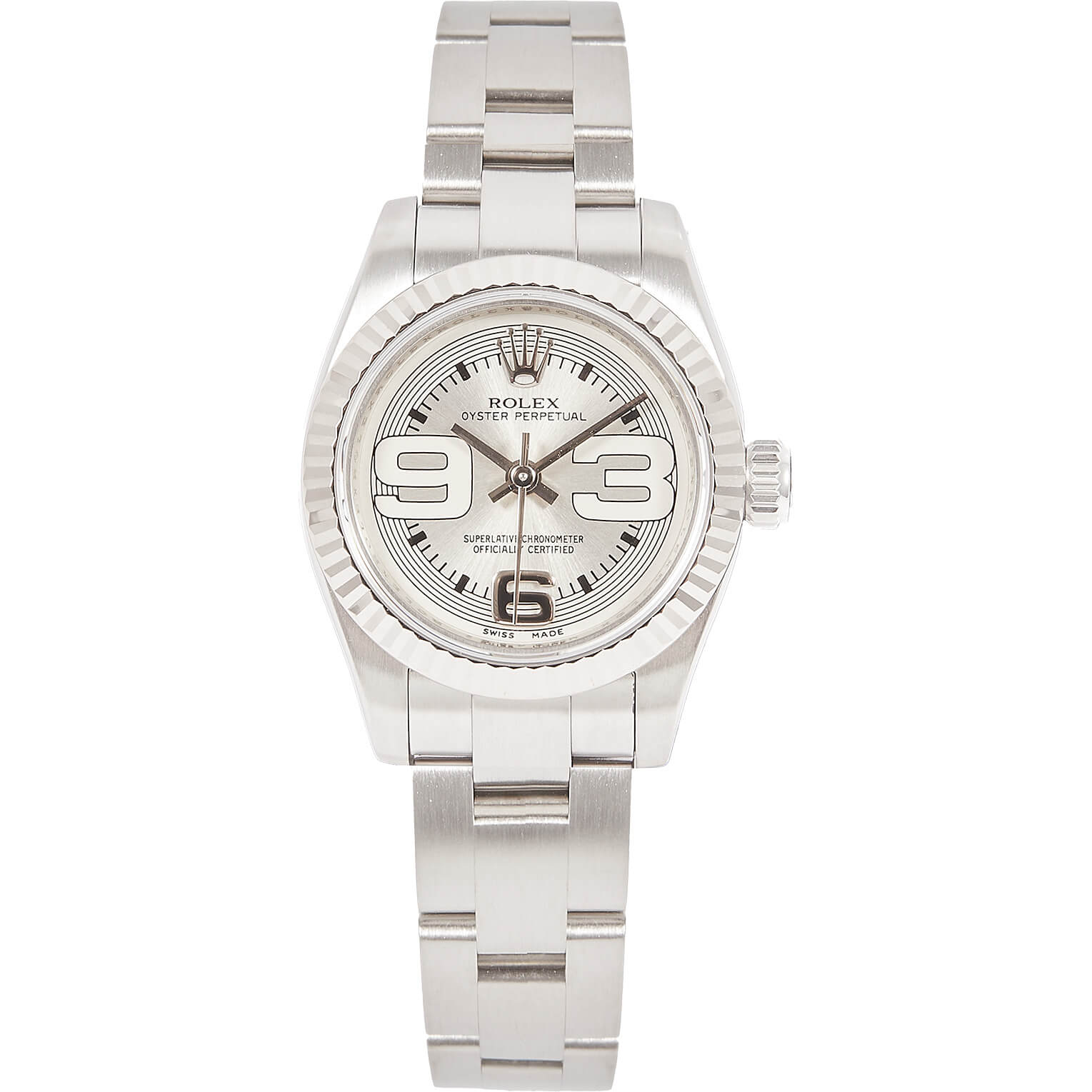 Rolex | Oyster Perpetual 26 | 176234 Certified Pre-Owned