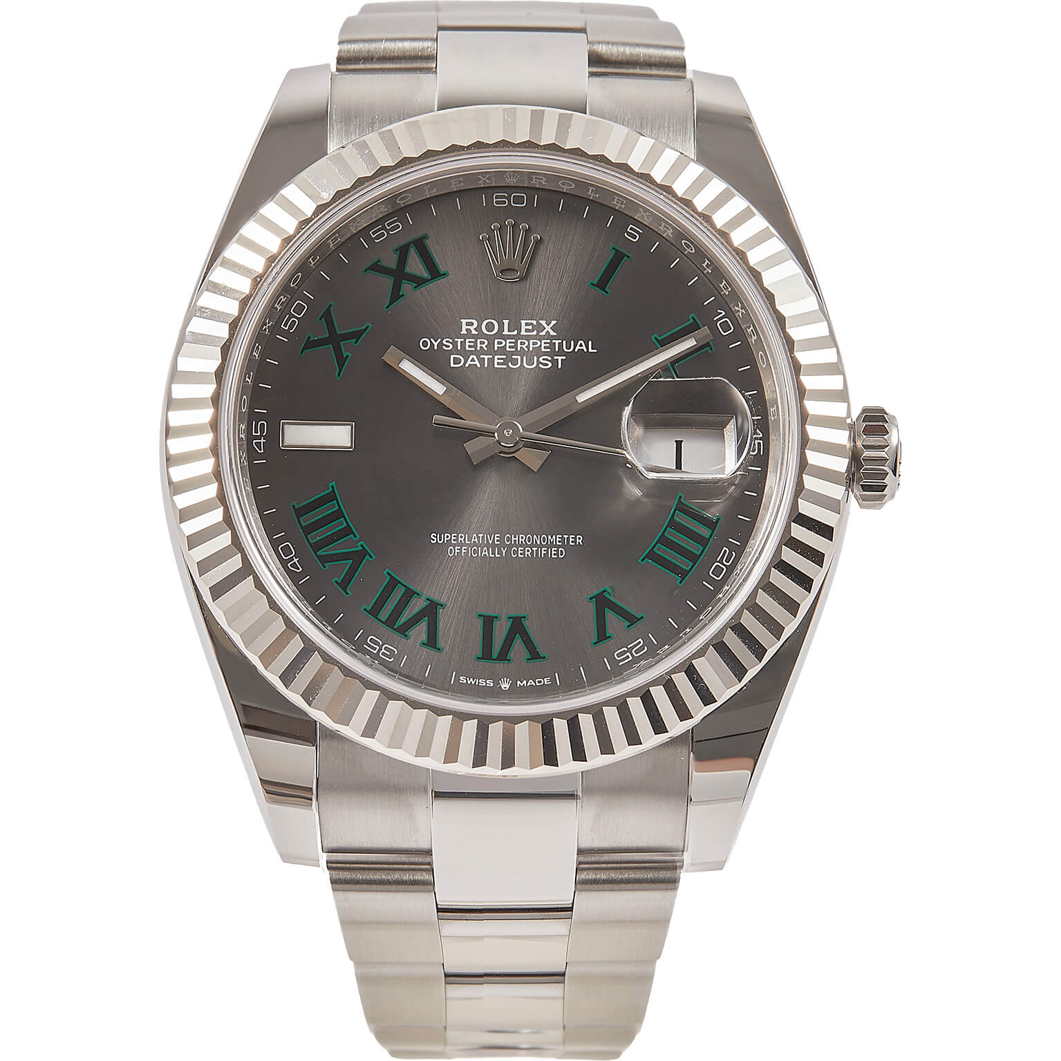 Rolex | Datejust 41 | 126334 Certified Pre-Owned