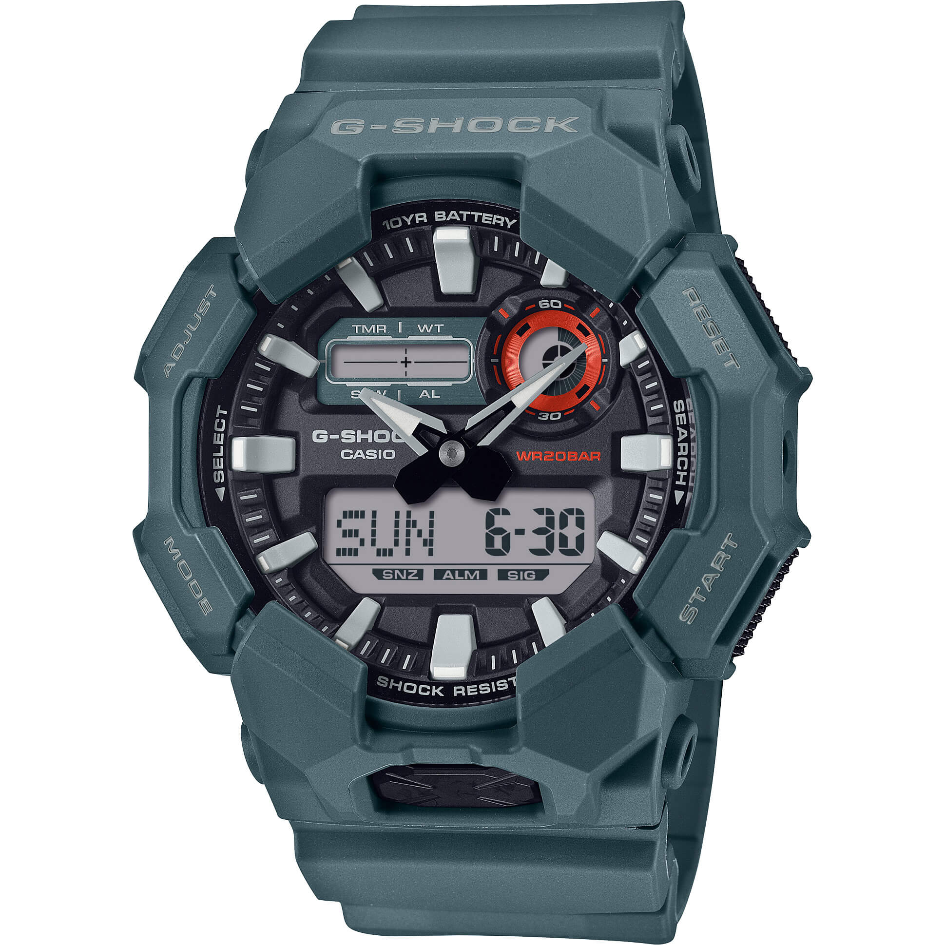 G-SHOCK | CLASSIC | GA-010-2AER