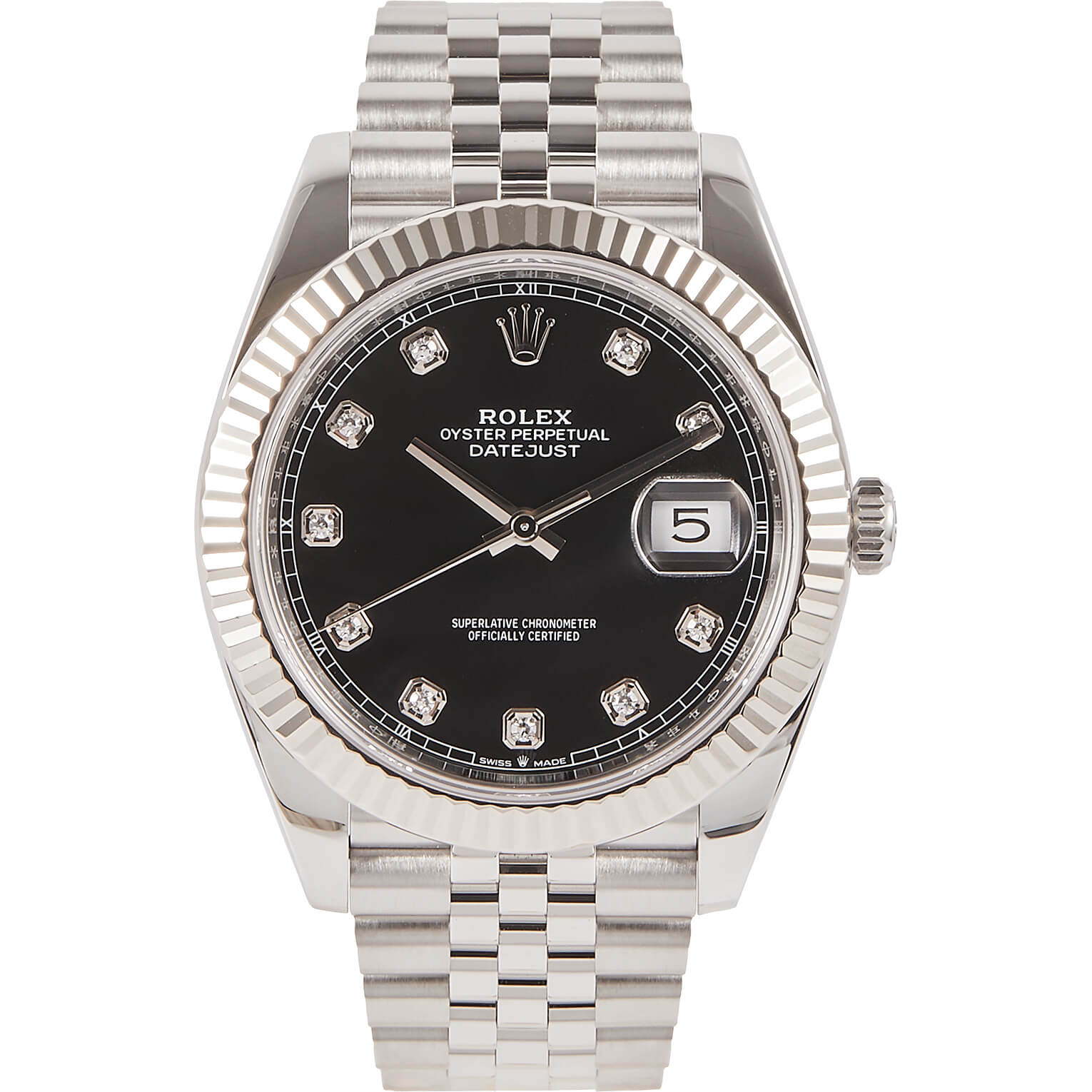 Rolex | Datejust 41 | 126334 Certified Pre-Owned