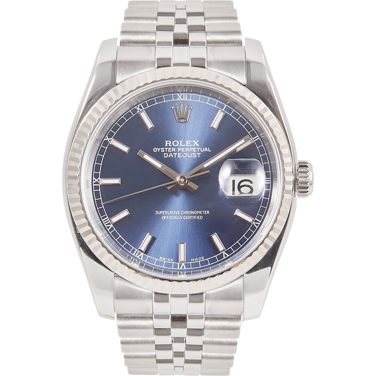 Rolex | Datejust 36 | 116234 Certified Pre-Owned