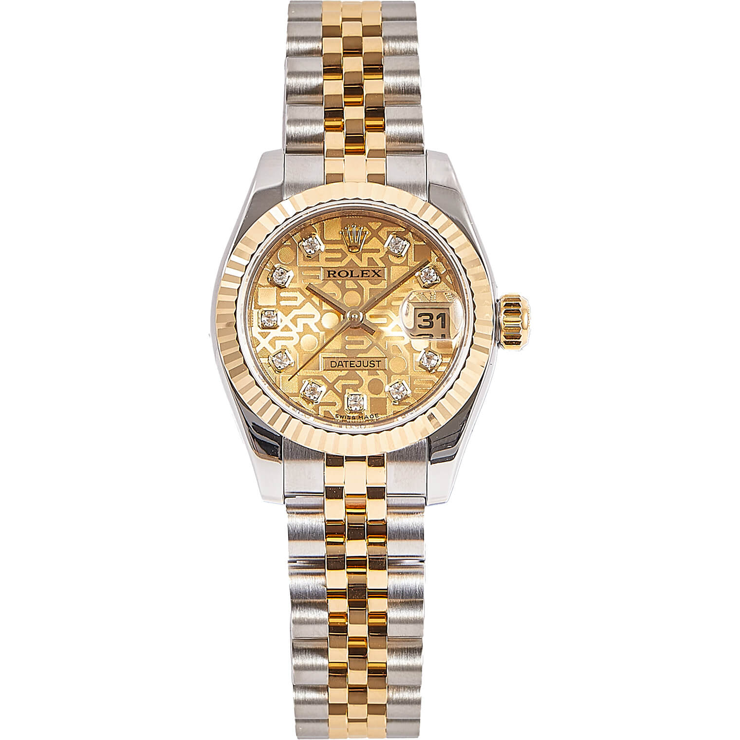 Rolex | Lady Datejust 26 | 179173 Certified Pre-Owned