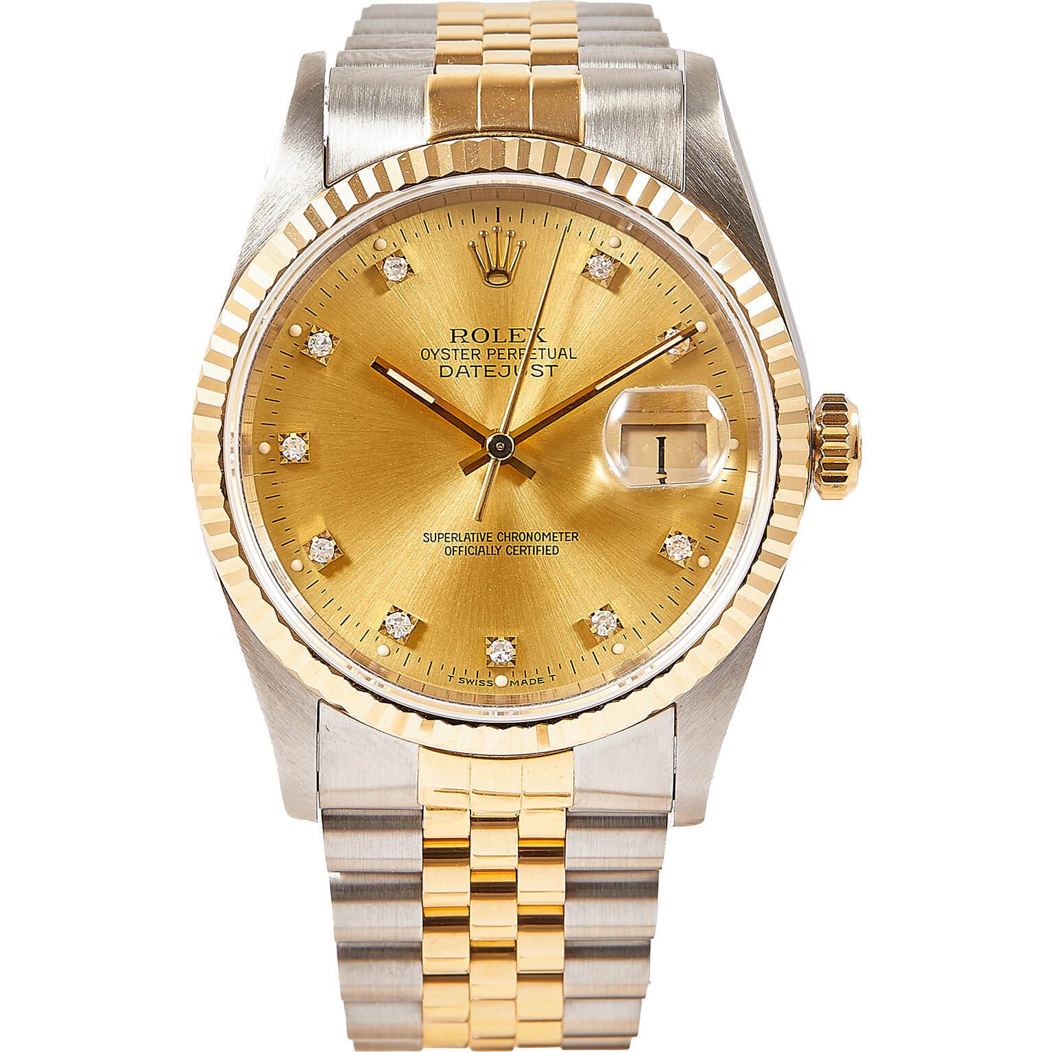 Rolex | Datejust 36 | 16233 Certified Pre-Owned