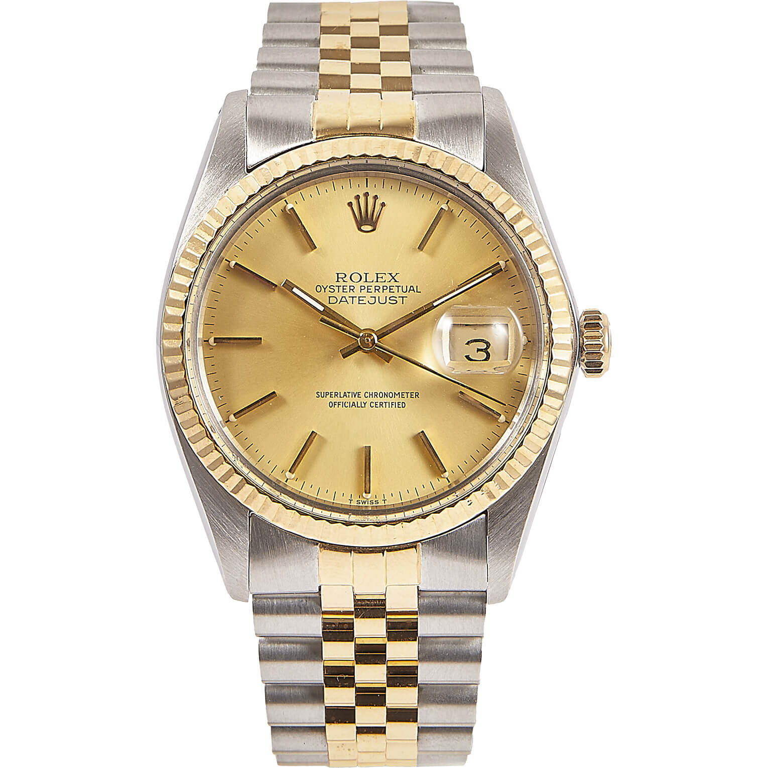 Rolex | Datejust 36 | 16013 Certified Pre-Owned
