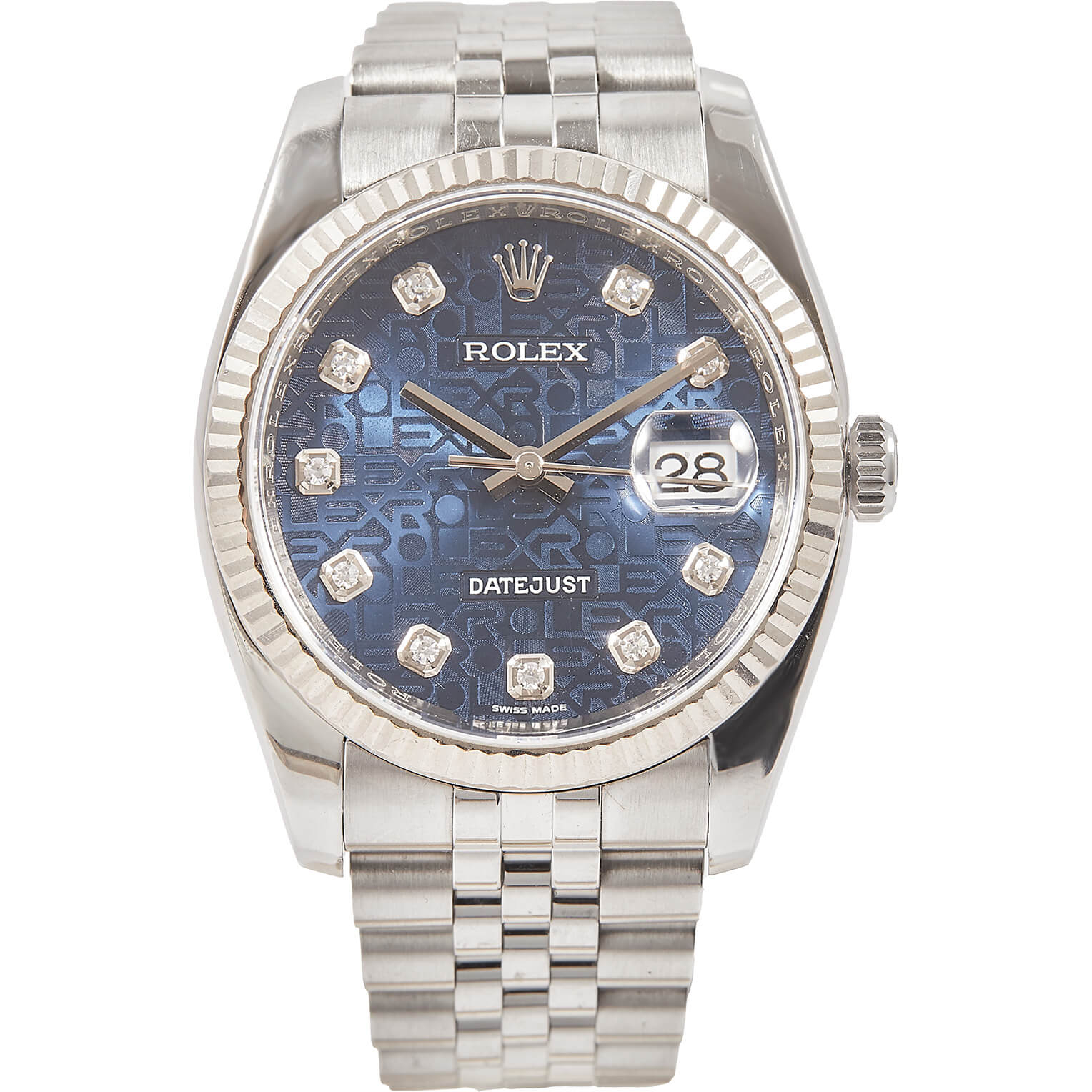 Rolex | Datejust 36 | 116234 Certified Pre-Owned
