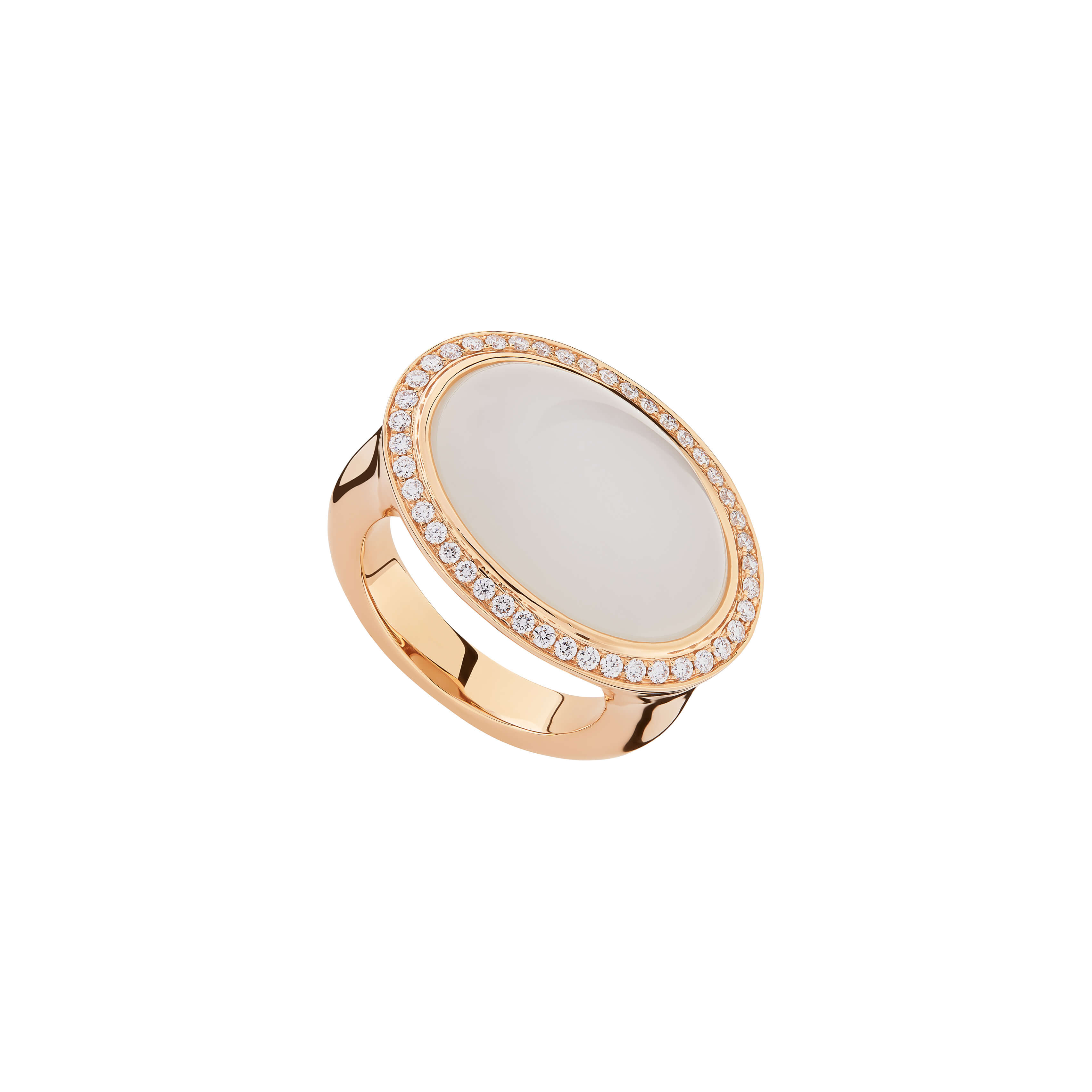 Rüschenbeck Collection | Diamant Farbsteinring | RBK-RUE-5223