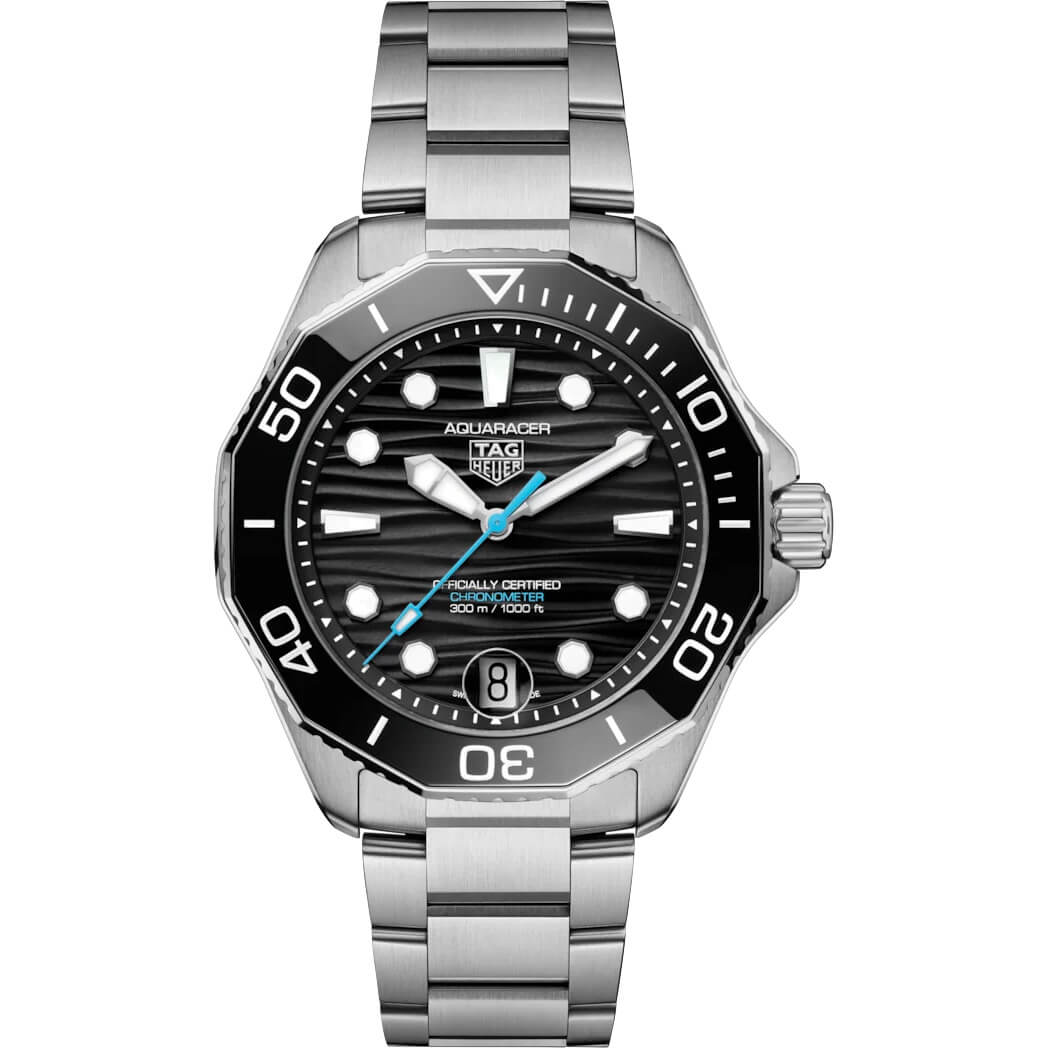 TAG Heuer | Aquaracer Professional 300 Date | WBP5110-BA0013
