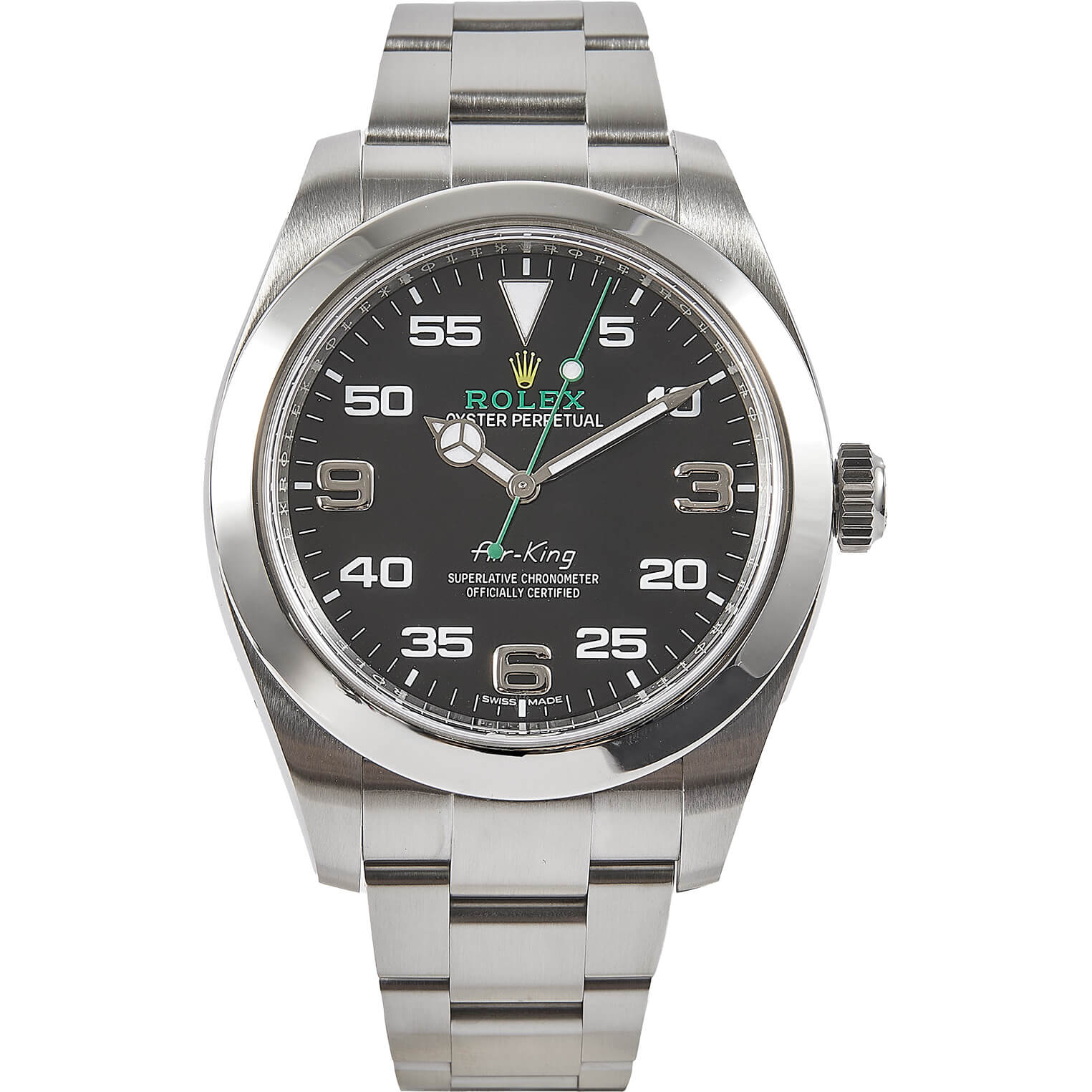 Rolex | Air King | 116900 Certified Pre-Owned
