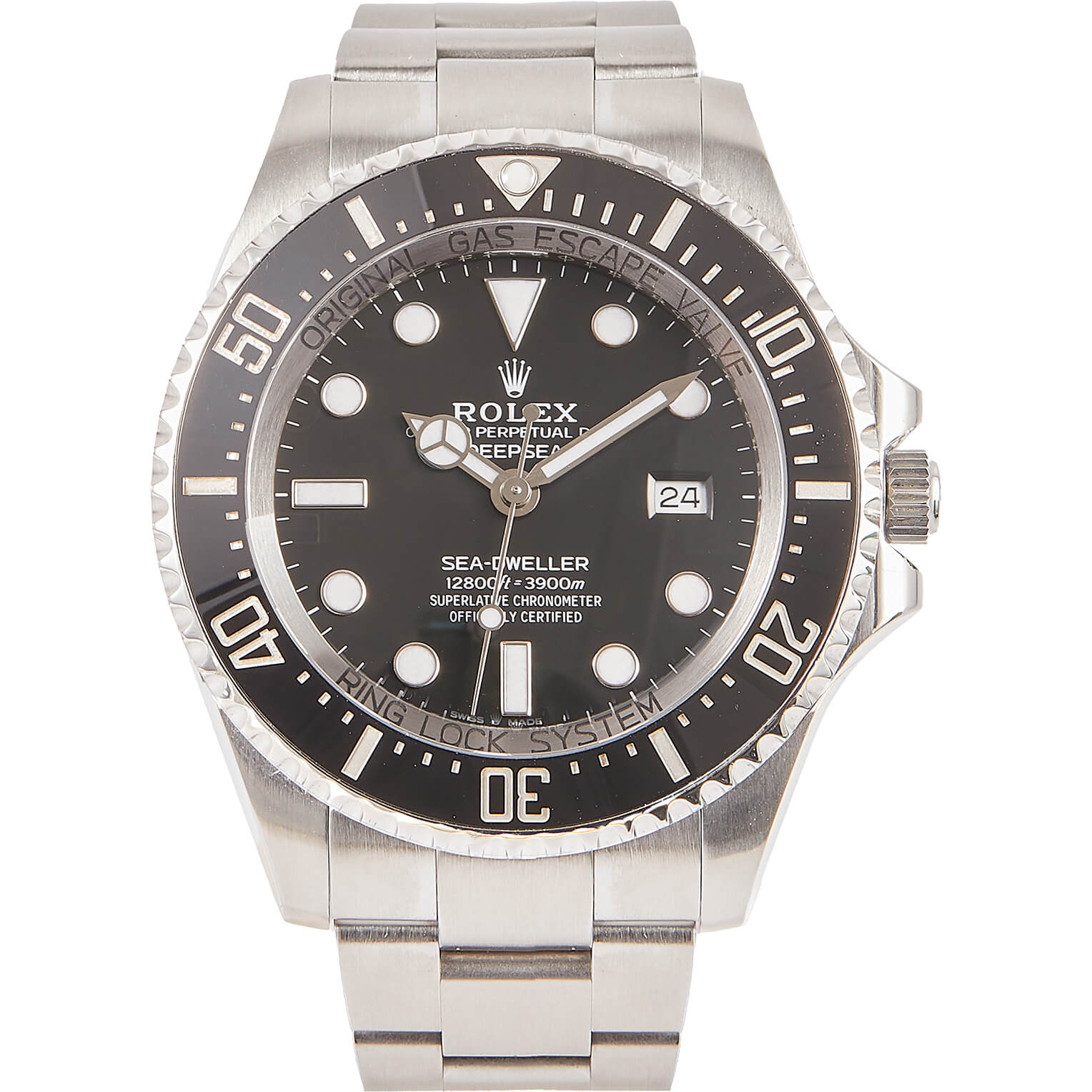 Rolex | Sea-Dweller Deepsea | 126660 Certified Pre-Owned