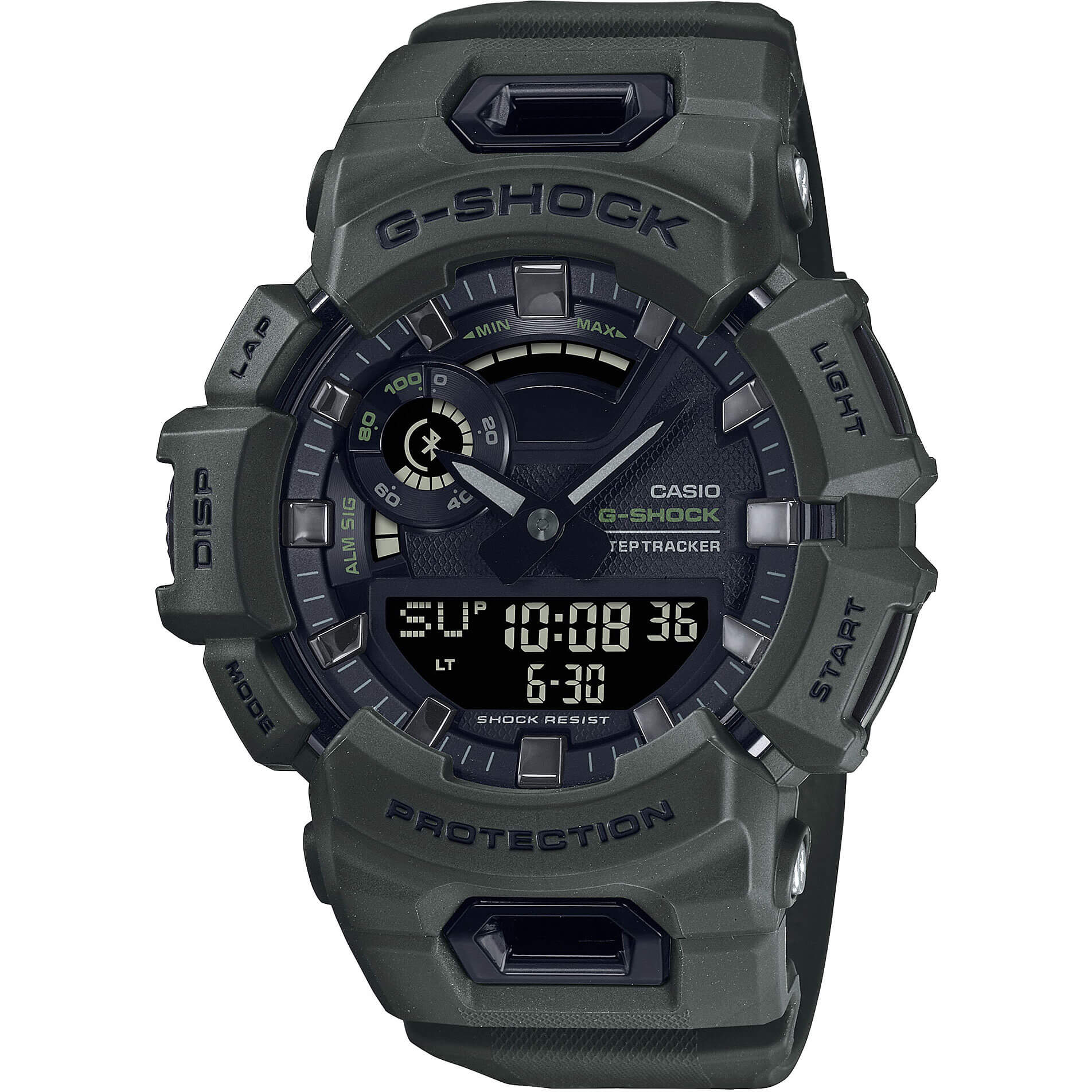 G-SHOCK | G-SQUAD | GBA-900UU-3AER