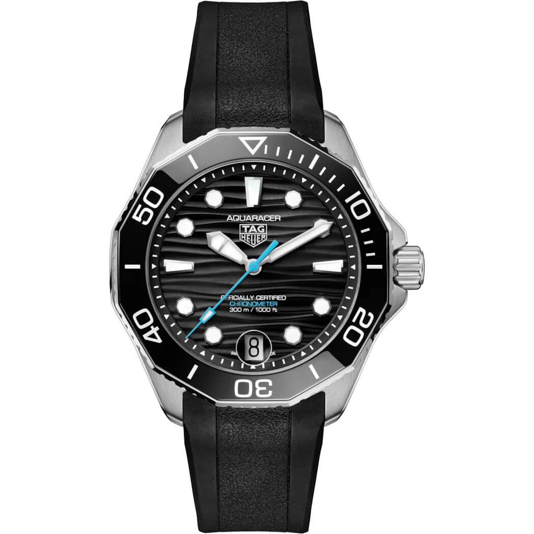 TAG Heuer | Aquaracer Professional 300 Date | WBP5110-FT6257