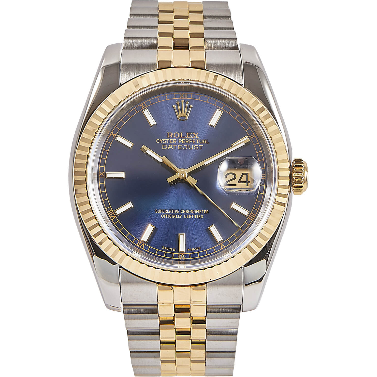Rolex | Datejust 36 | 116233 Certified Pre-Owned