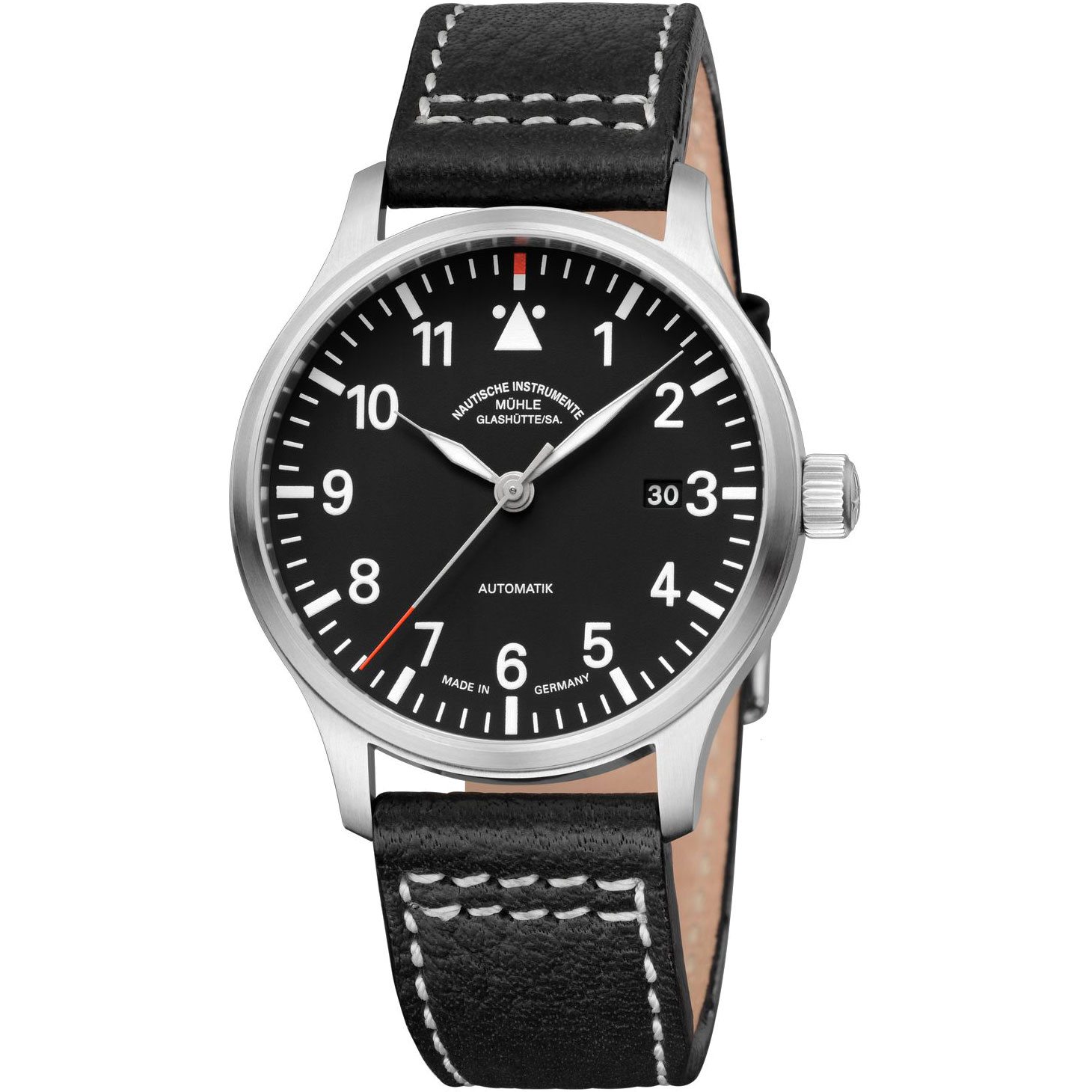 Mühle-Glashütte/SA | Terrasport II | M1-37-44-100-LB
