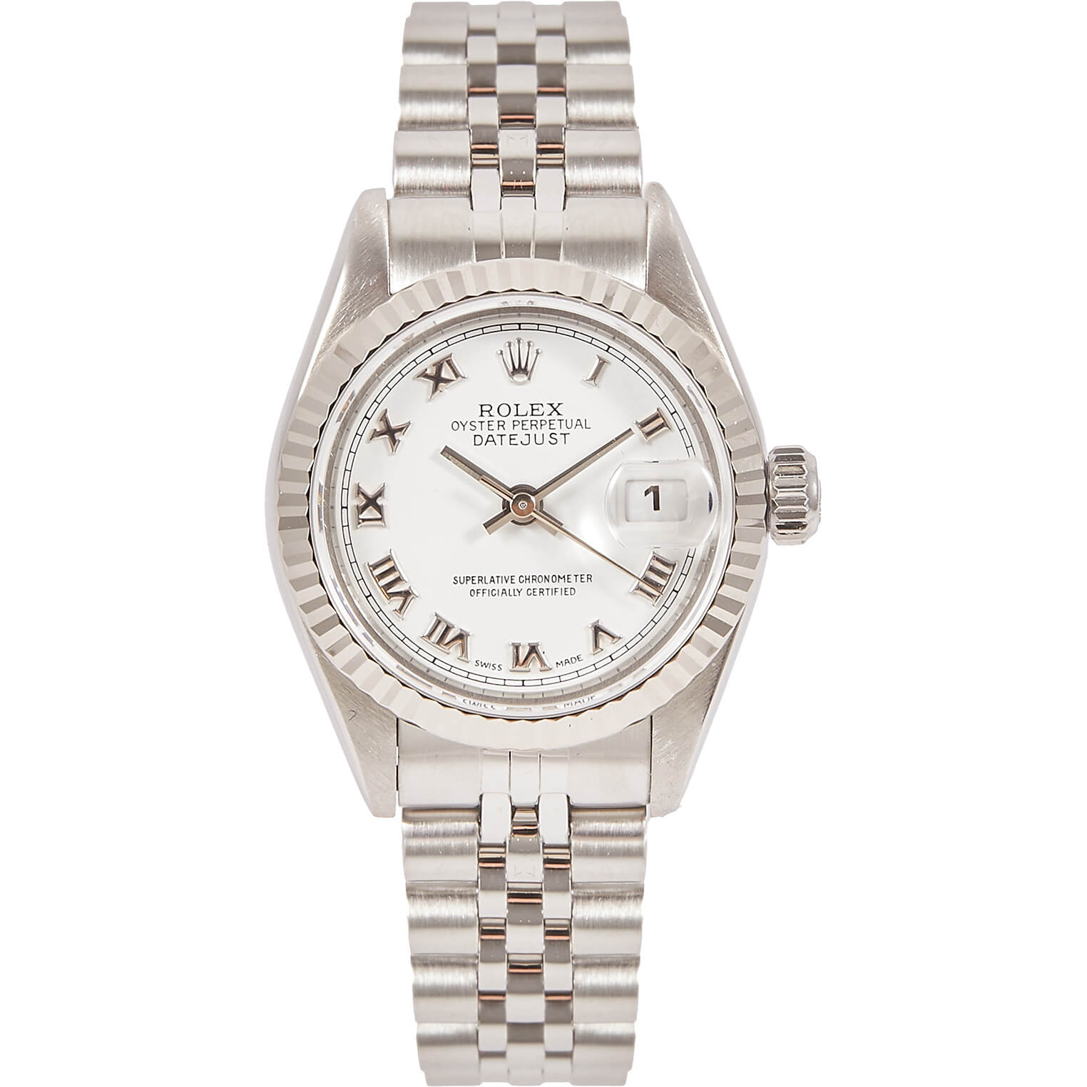 Rolex | Lady Datejust 26 | 79174 Certified Pre-Owned