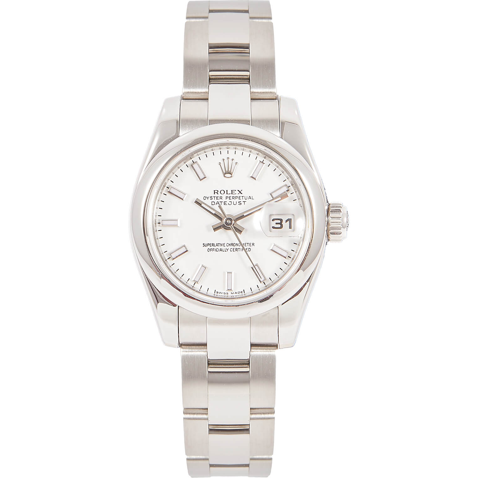 Rolex | Datejust Lady | 179160 Certified Pre-Owned