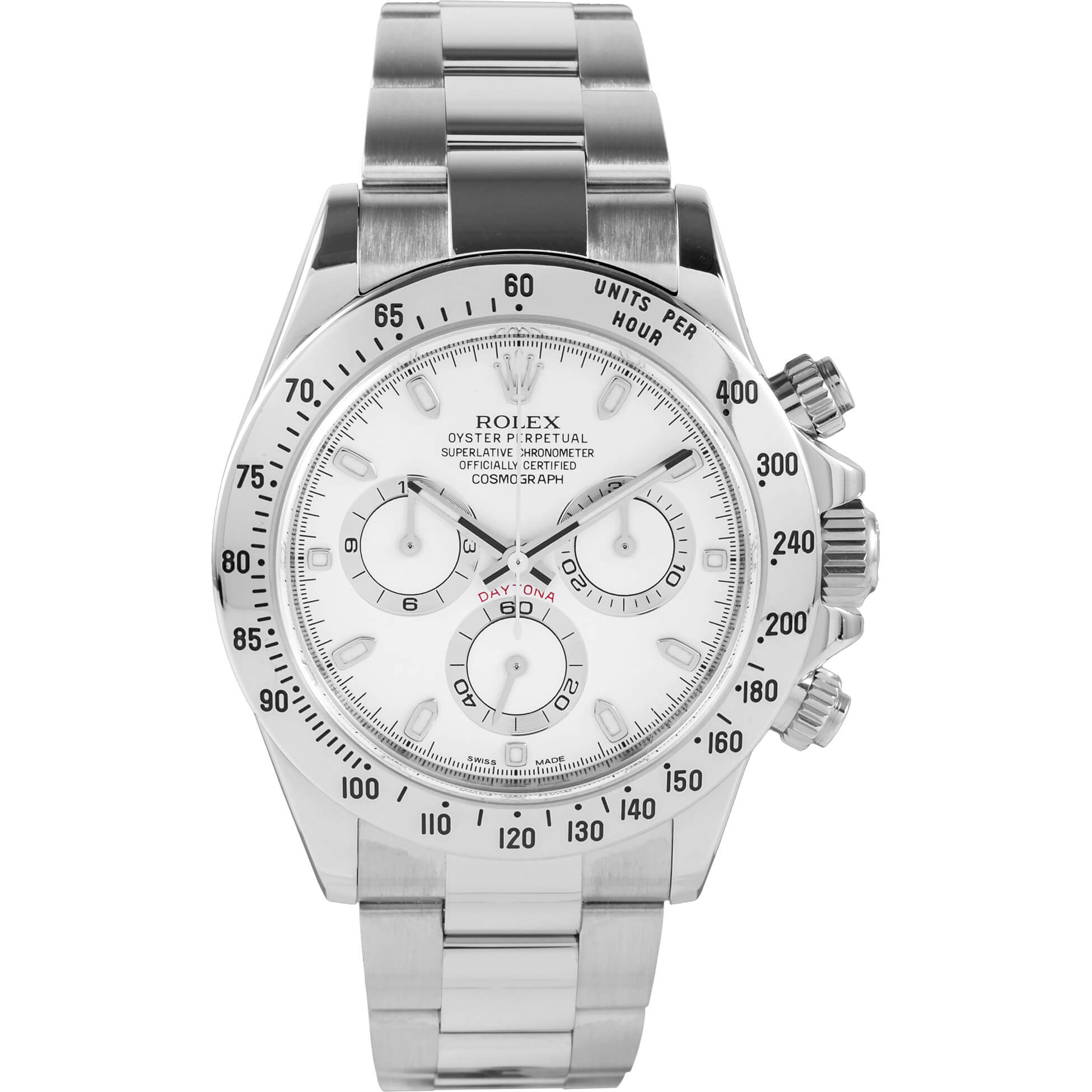 Rolex | Cosmograph Daytona | 116520 Certified Pre-Owned