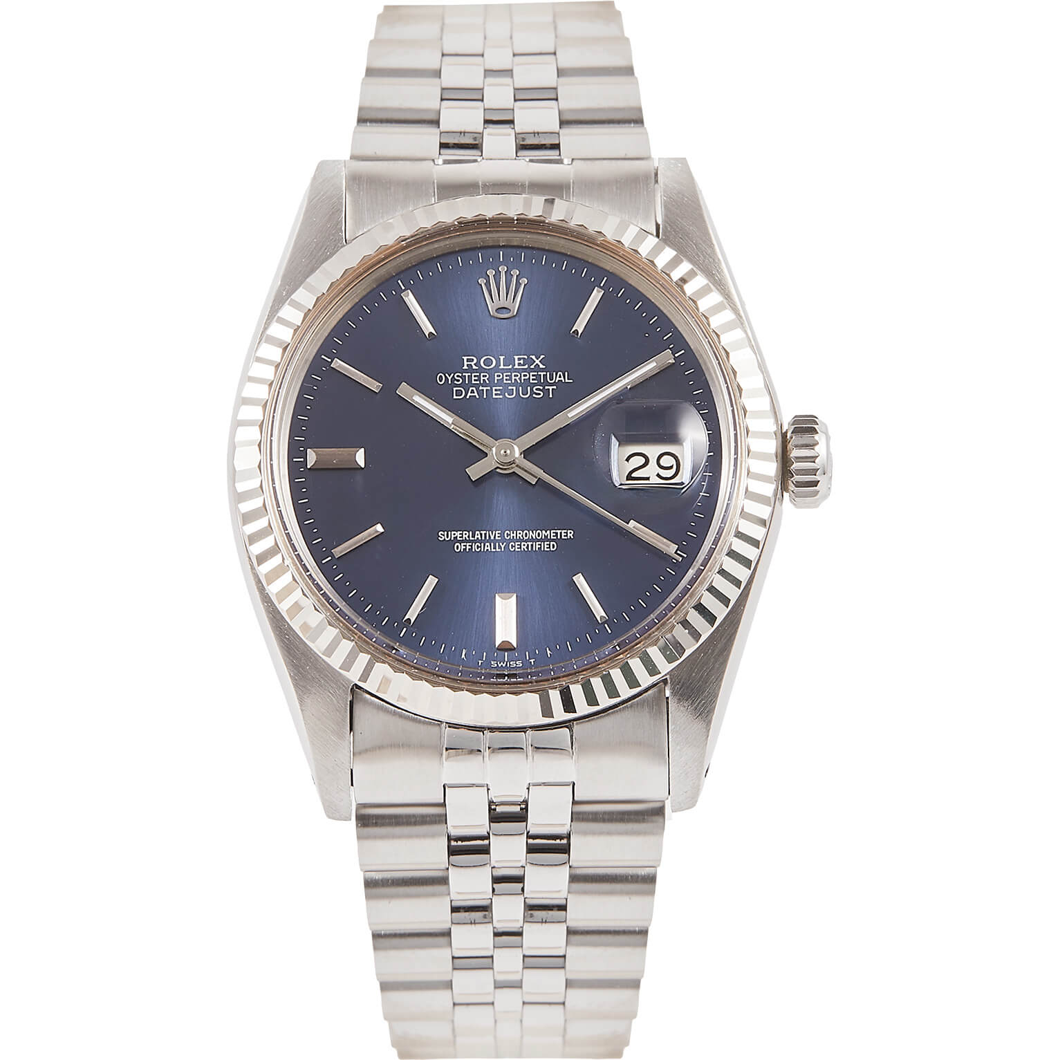 Rolex | Datejust 36 | 16014 Certified Pre-Owned