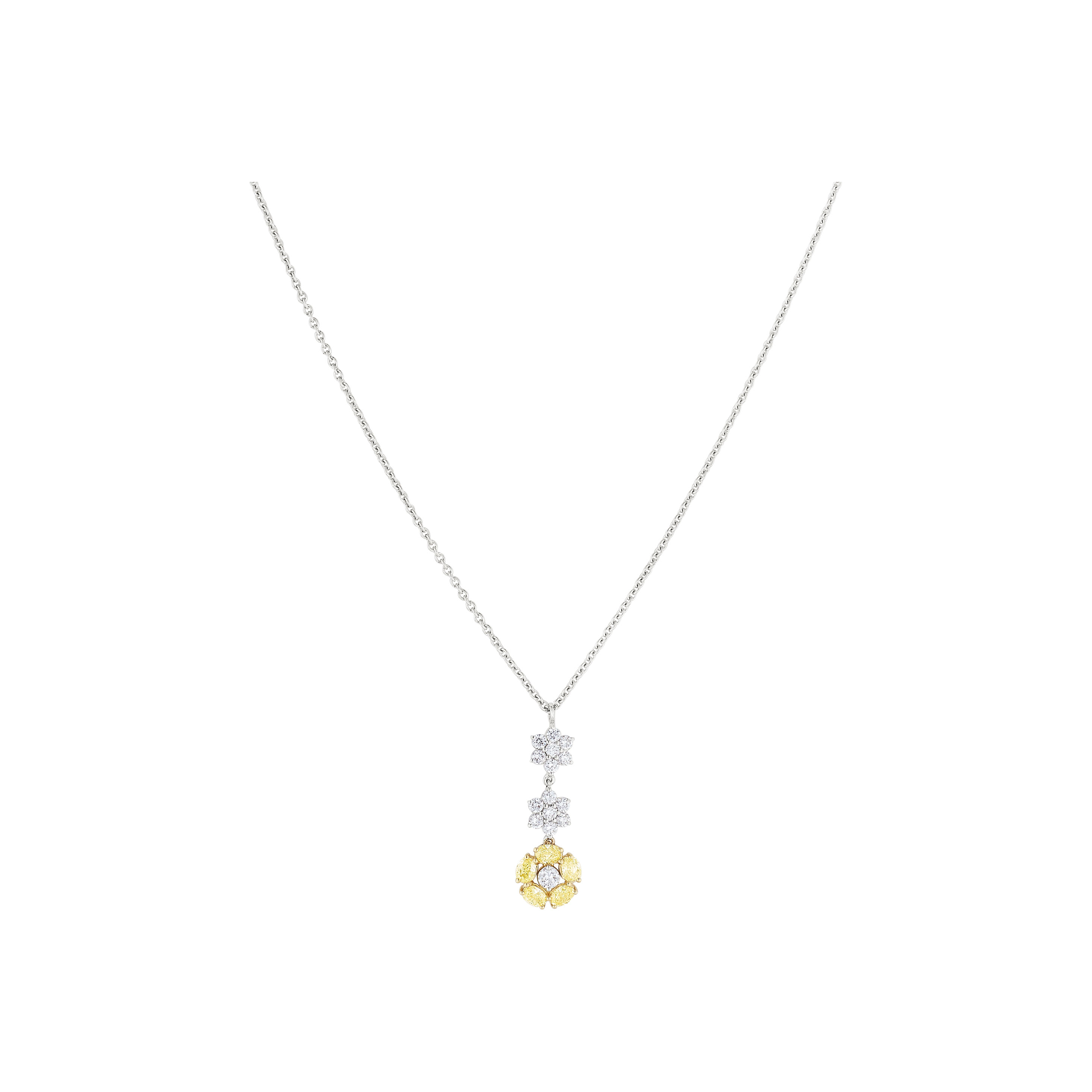 Rüschenbeck Collection | Diamant Collier | RBK-RUE-4787