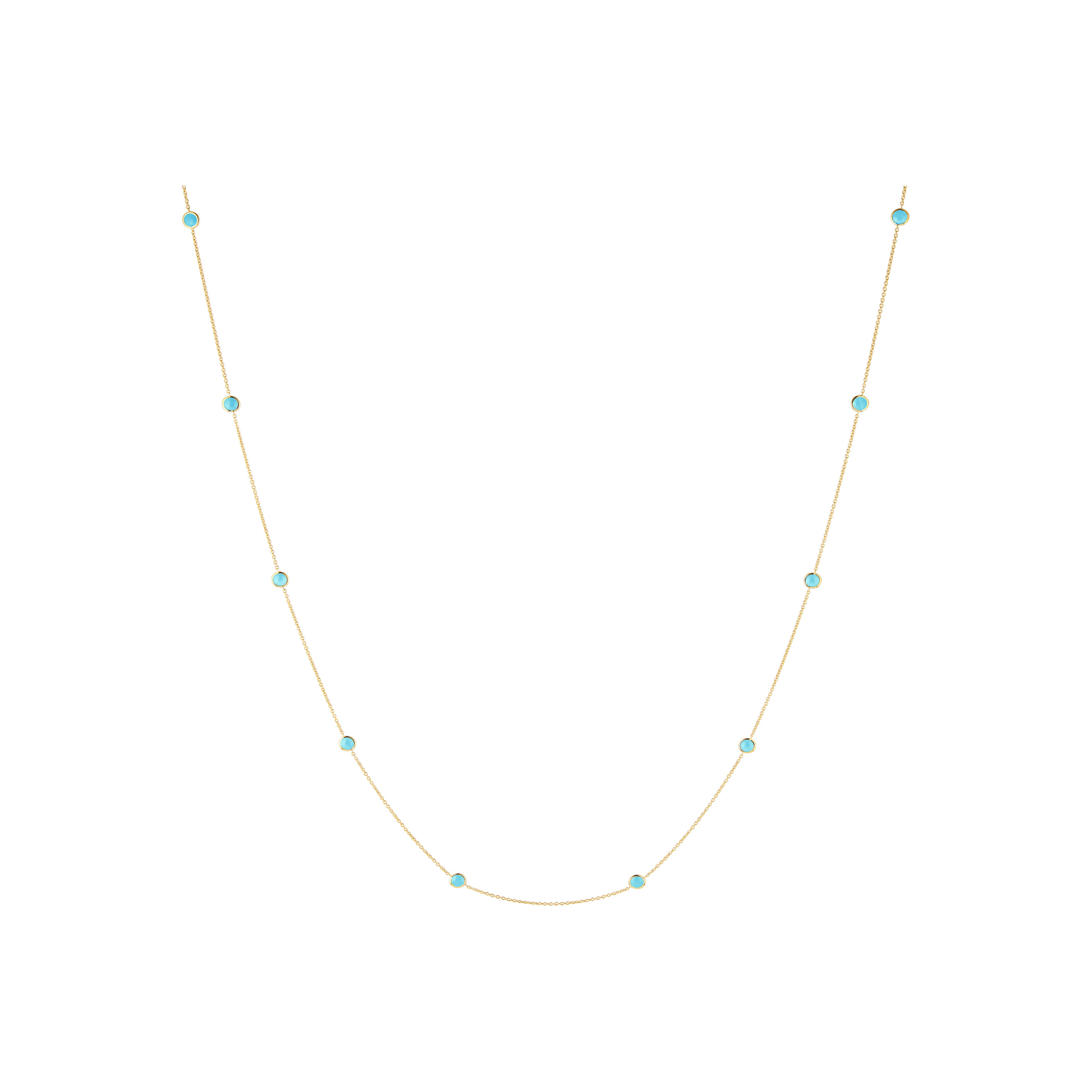 Rüschenbeck Collection | Farbstein Collier | RBK-RUE-4553