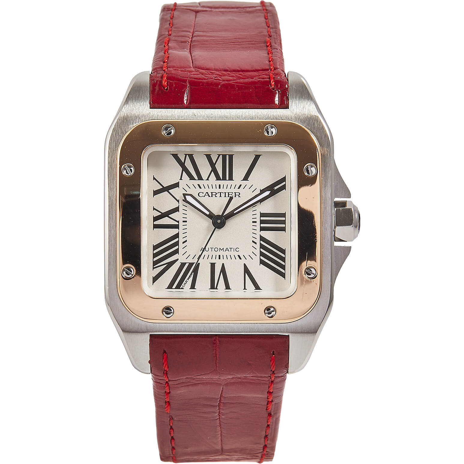 Cartier | Santos 100 | 2878 Certified Pre-Owned