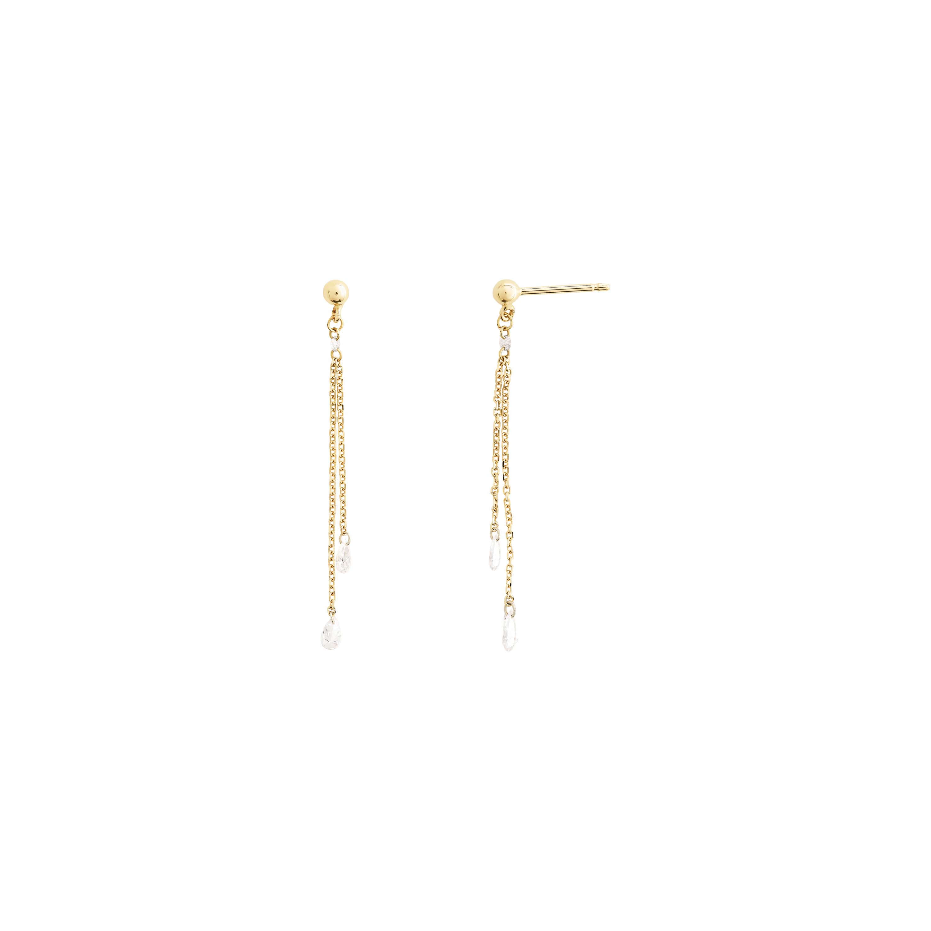 Rüschenbeck Collection | Diamantohrringe | RBK-RUE-7232