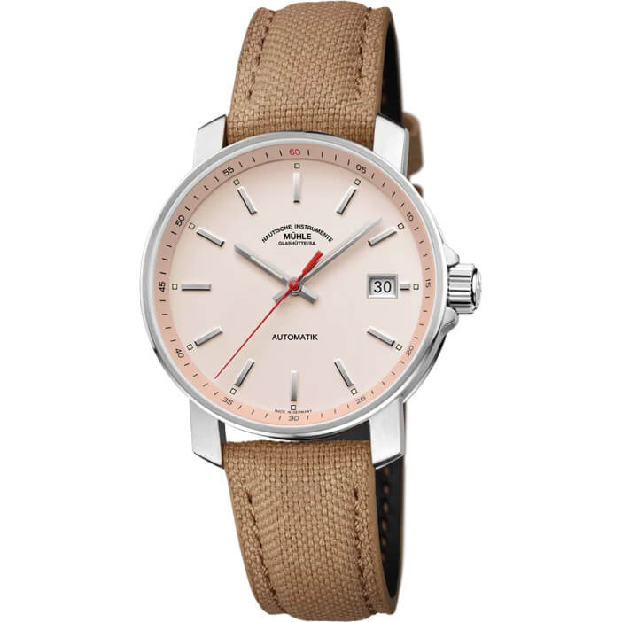 Mühle-Glashütte/SA | 29er | M1-25-26-200-LB-II