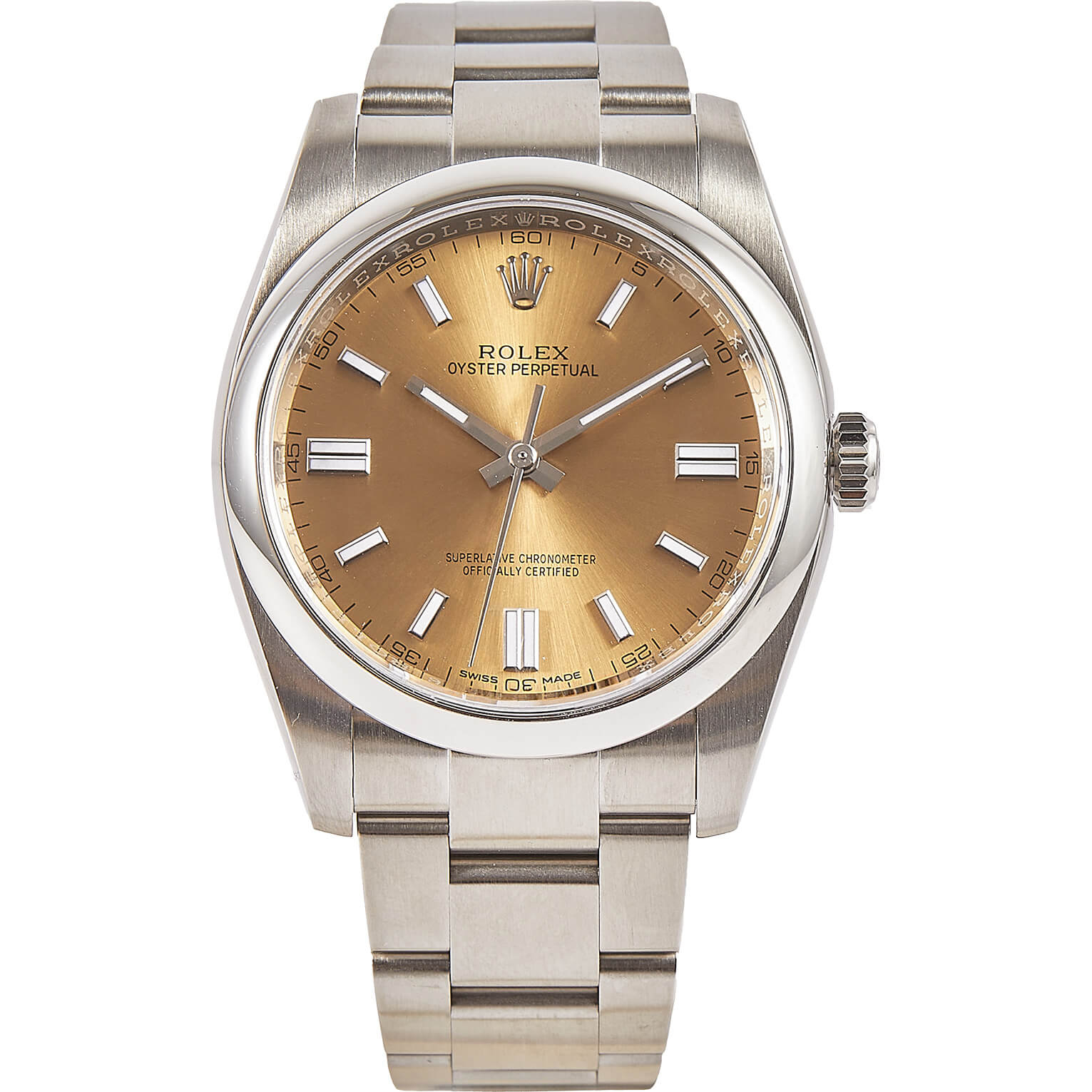 Rolex | Oyster Perpetual 36 | 116000 Certified Pre-Owned