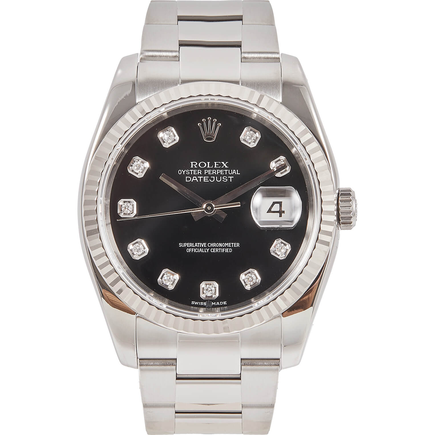 Rolex | Datejust 36 | 116234 Certified Pre-Owned