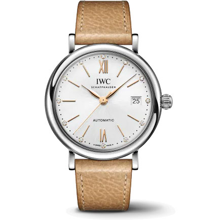 IWC Schaffhausen | Portofino Automatic 37 | IW458601