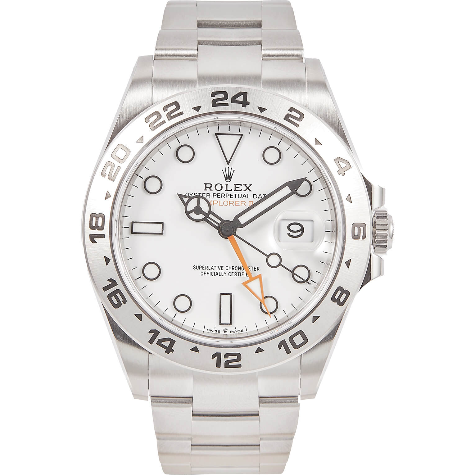 Rolex | Explorer II | 226570 Certified Pre-Owned