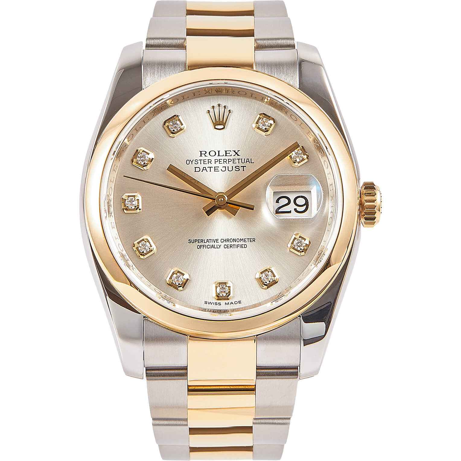 Rolex | Datejust 36 | 116203 Certified Pre-Owned