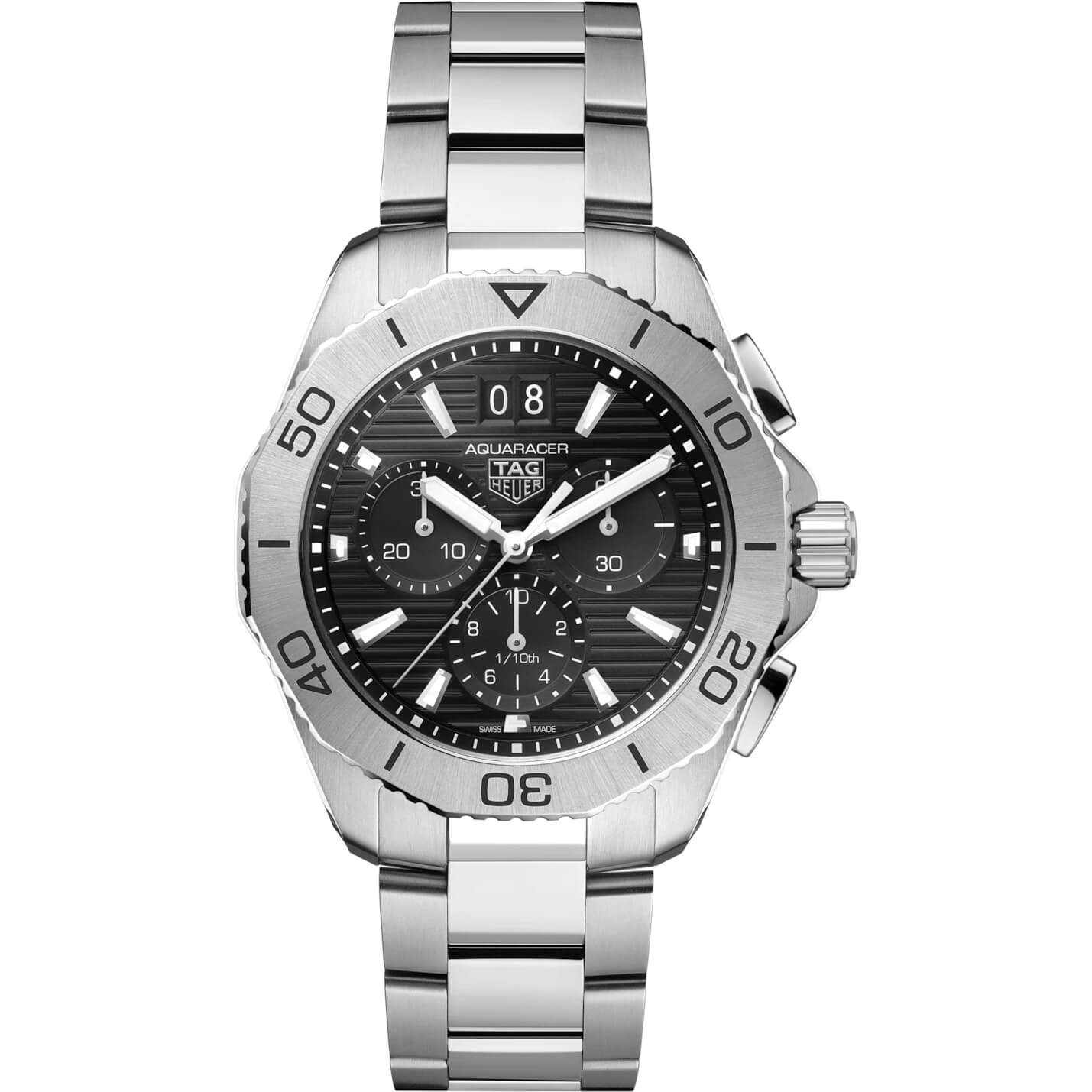 TAG Heuer | Aquaracer Professional 200 Chronograph | CBP1110-BA0627