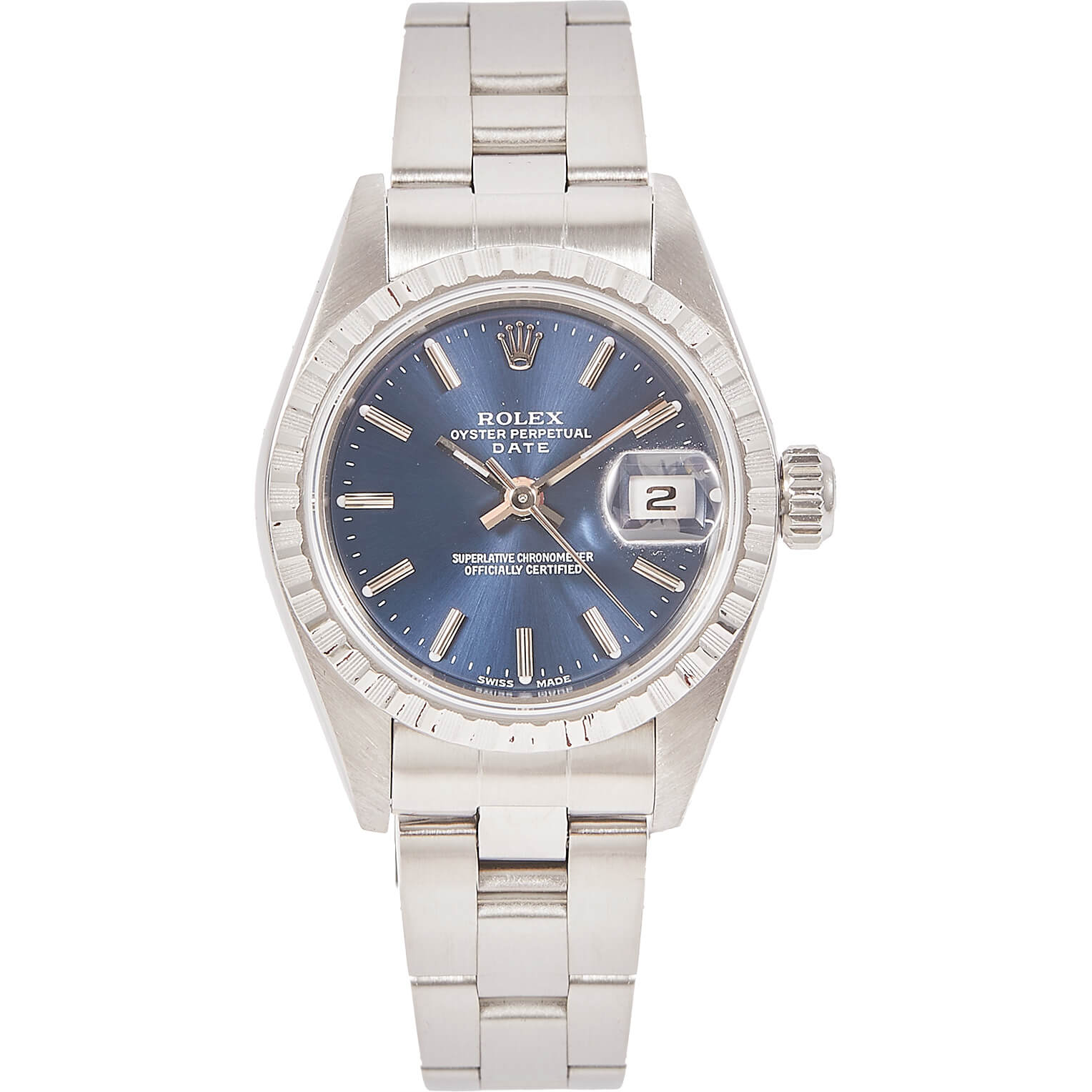 Rolex | Lady Datejust 26 | 79240 Certified Pre-Owned