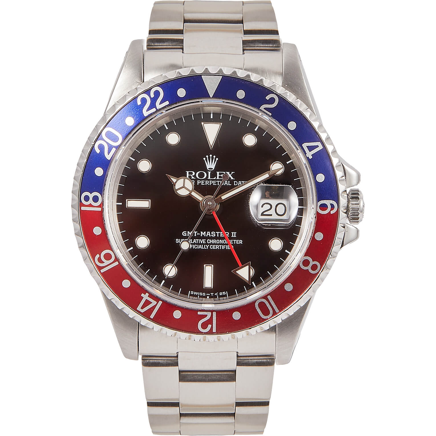 Rolex | GMT-Master II | 16710 Certified Pre-Owned