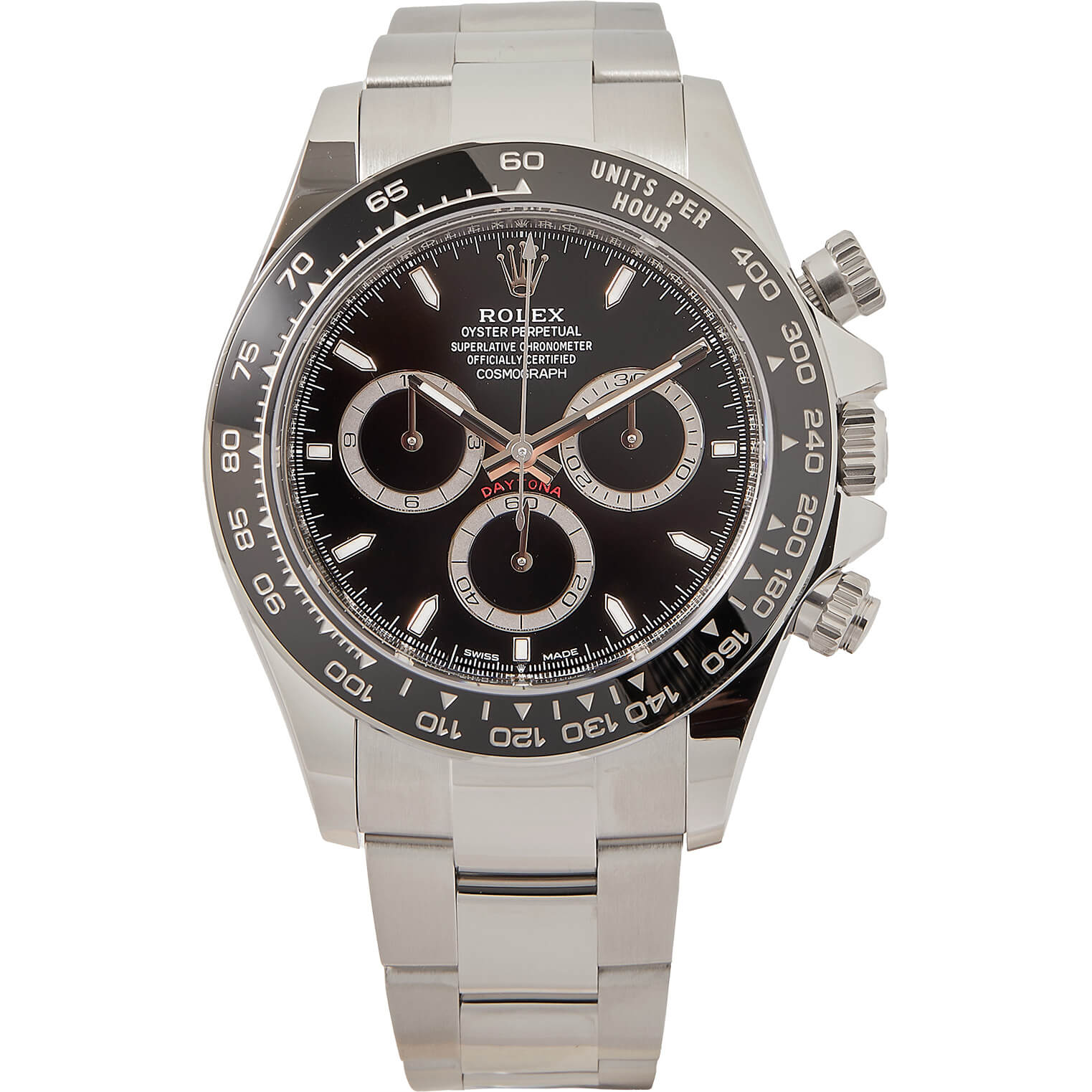 126500LN Certified Pre-Owned