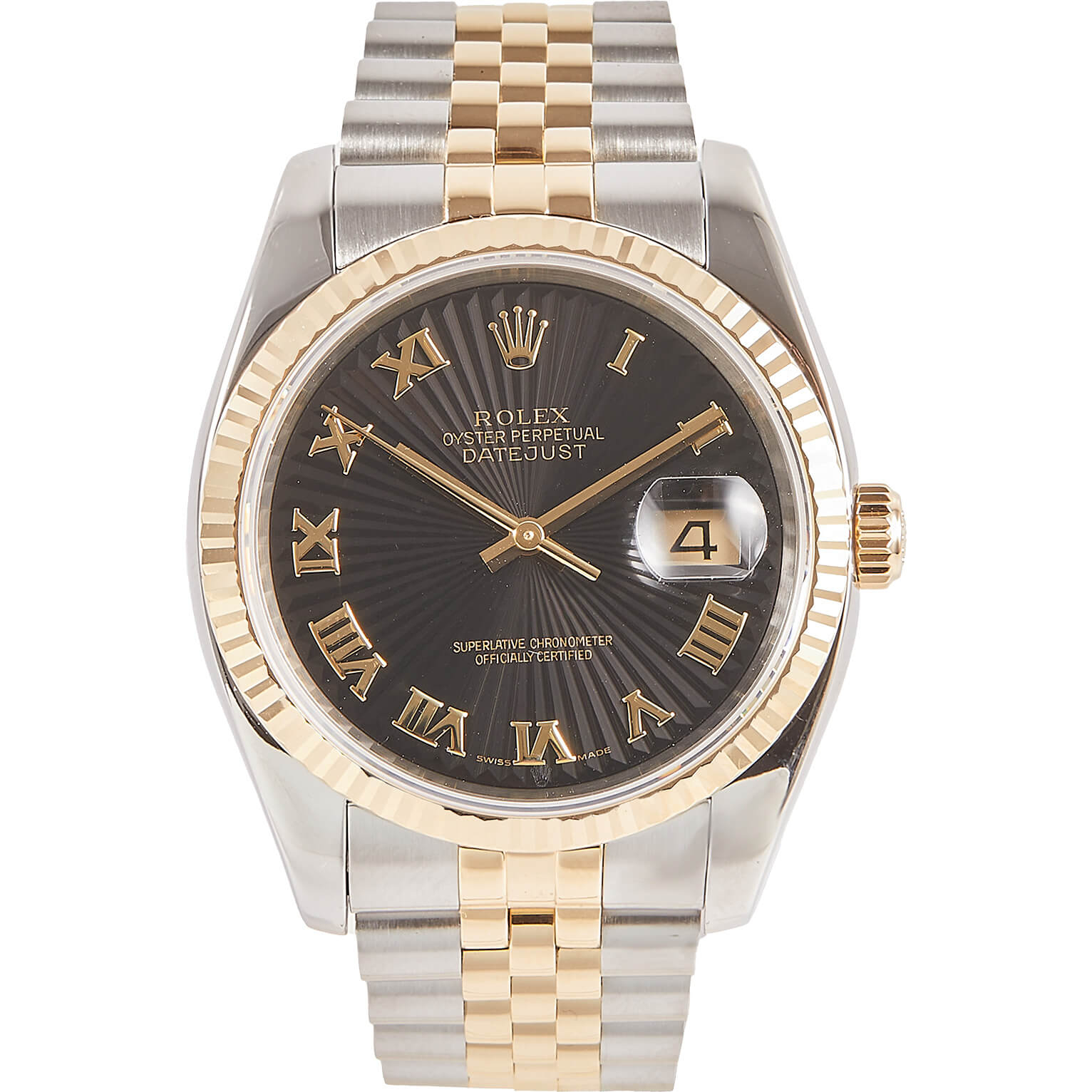 Rolex | Datejust 36 | 116233 Certified Pre-Owned