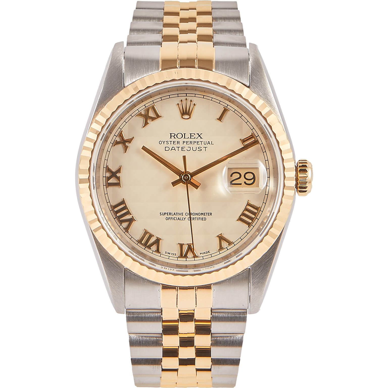 Rolex | Datejust 36 | 16233 Certified Pre-Owned