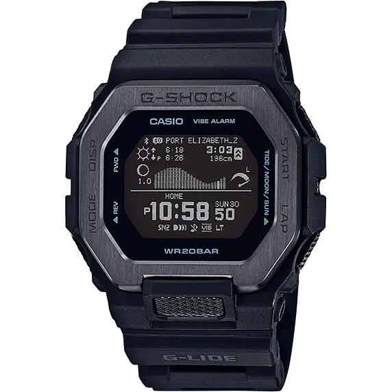 G-SHOCK | G-Lide | GBX-100NS-1ER