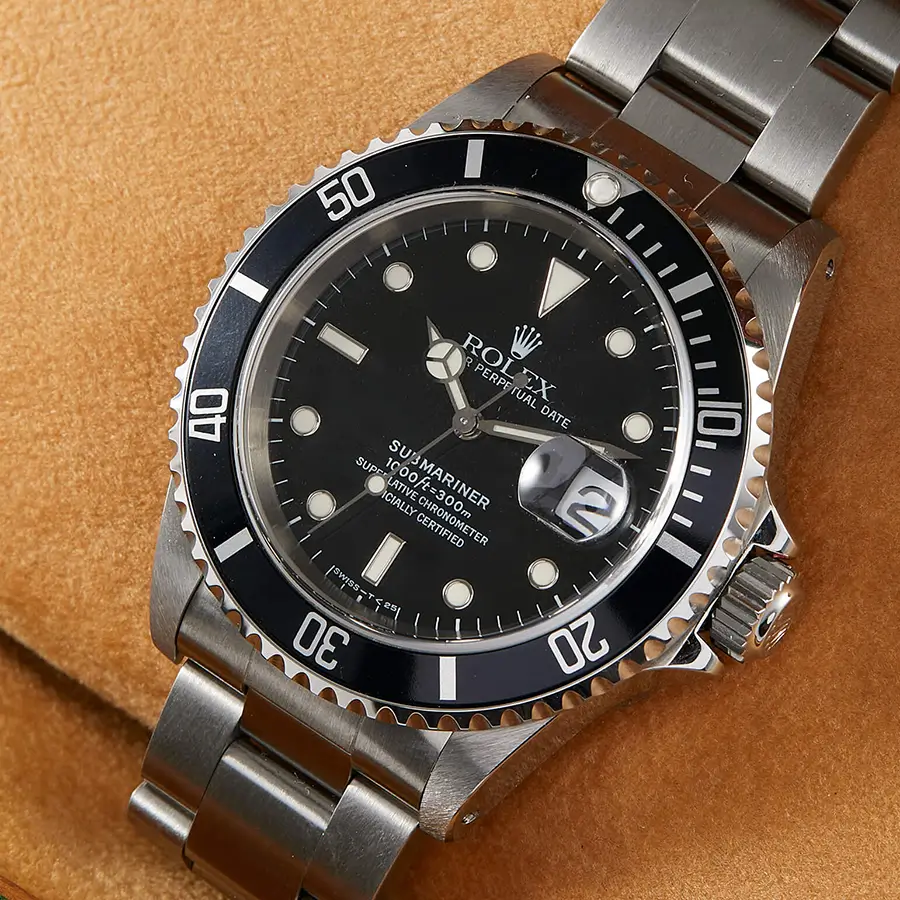 Iconic Watches Certified Pre-Owned<br>The Fast Track