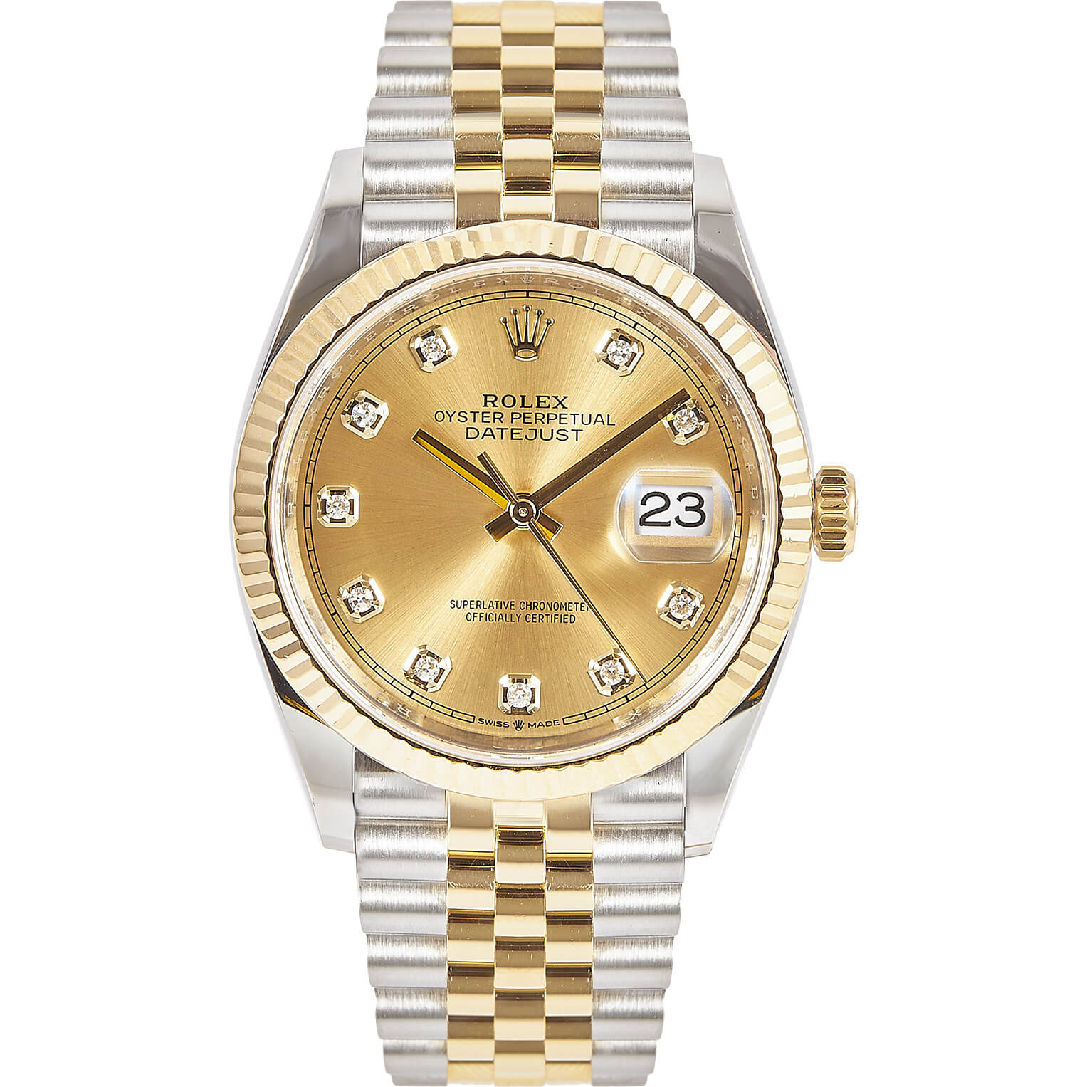 Rolex | 126233-62803 Certified Pre-Owned